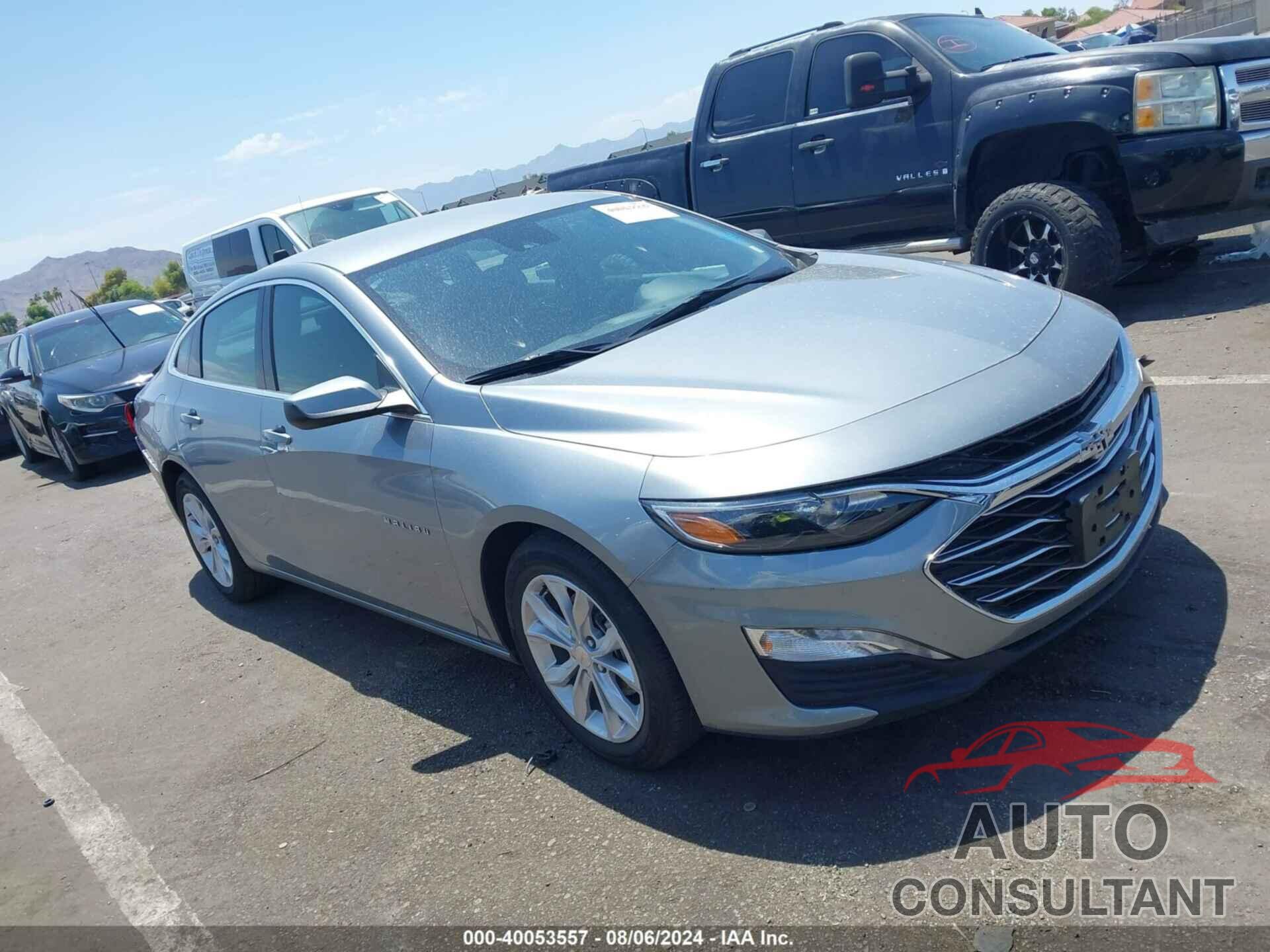 CHEVROLET MALIBU 2024 - 1G1ZD5ST6RF107329