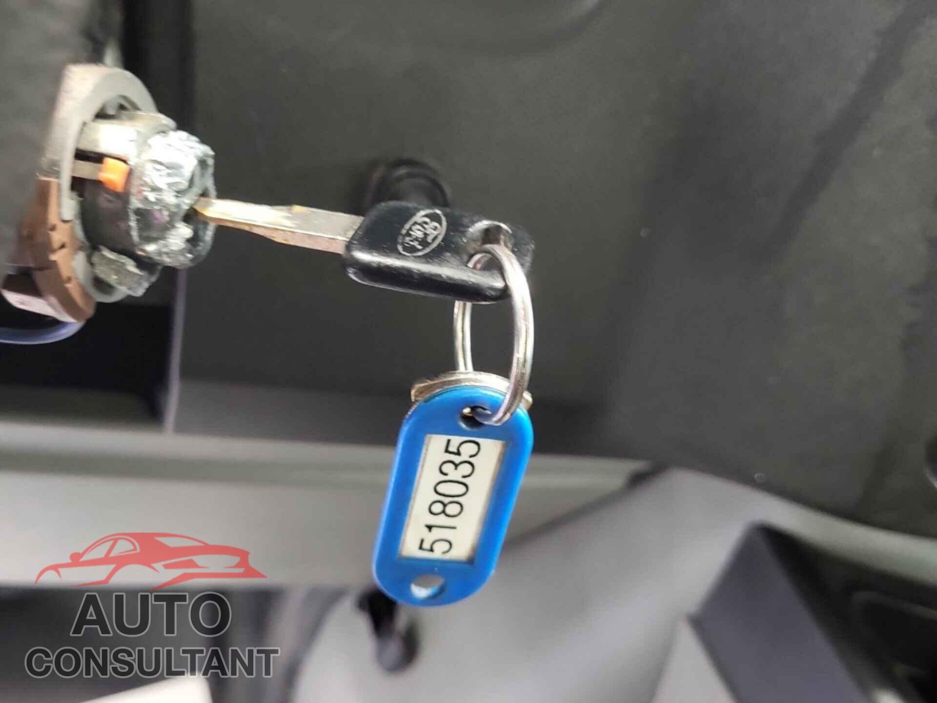 FORD ECONOLINE 2017 - 1FDXE4FS7HDC72206