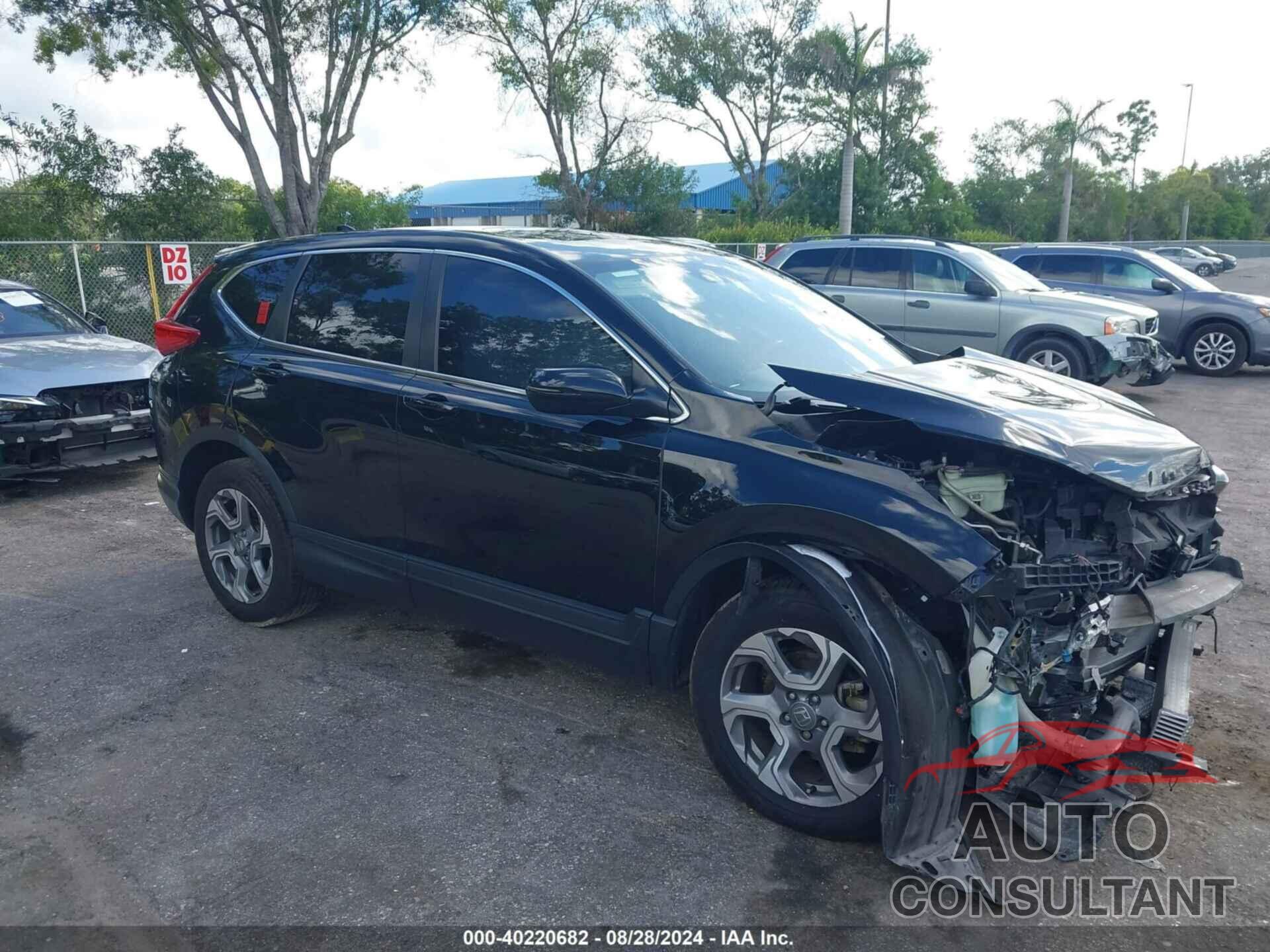 HONDA CR-V 2019 - 7FARW2H85KE057735