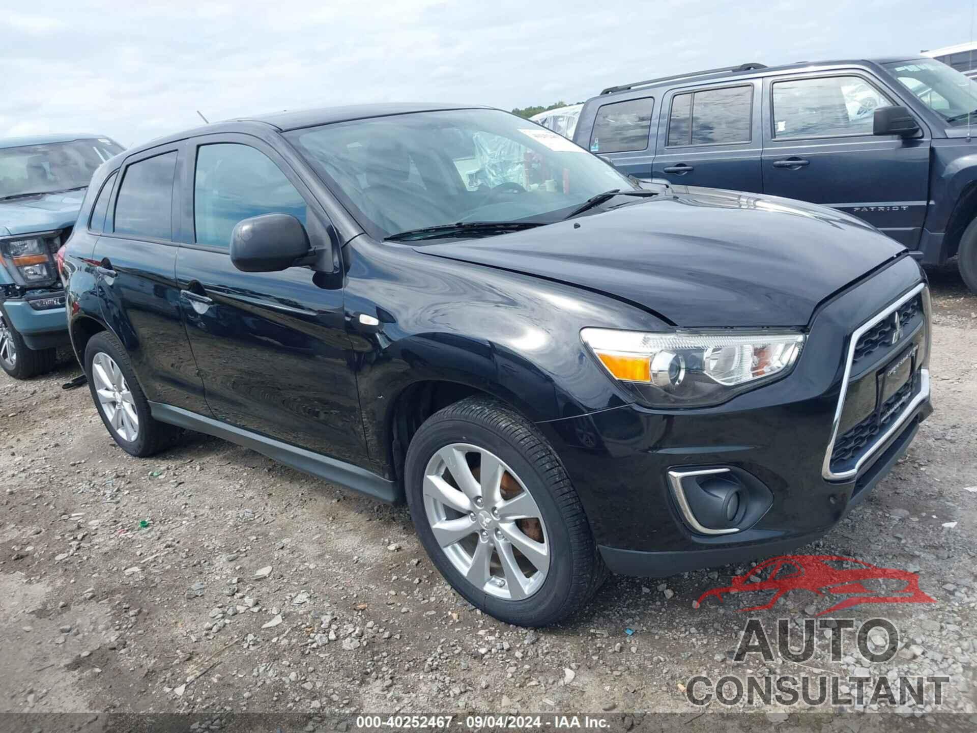 MITSUBISHI OUTLANDER SPORT 2015 - 4A4AR3AW0FE056099