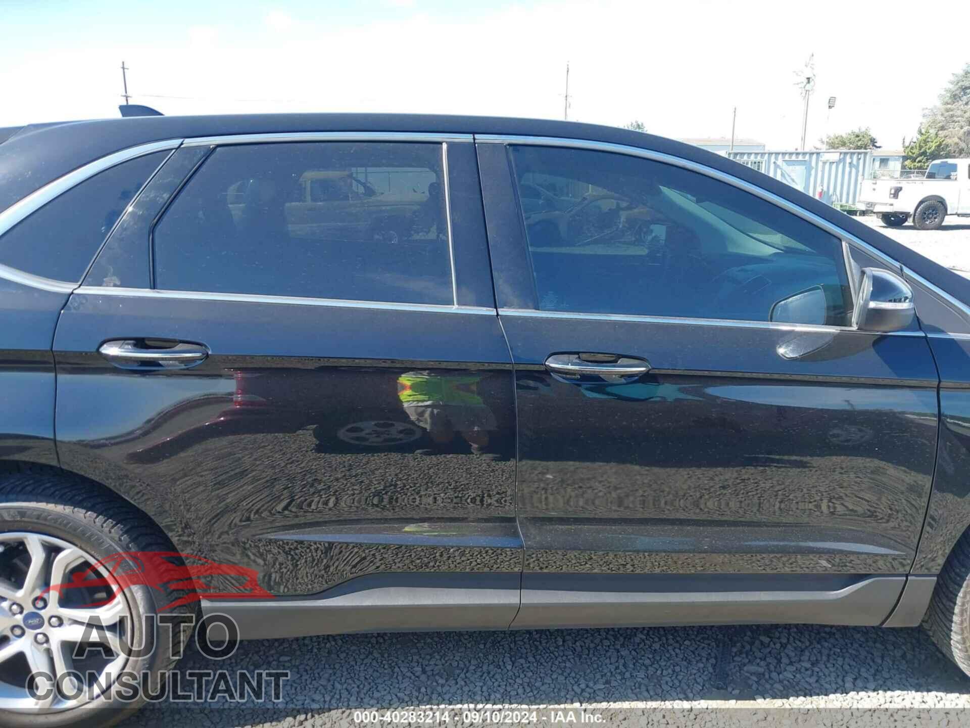 FORD EDGE 2017 - 2FMPK4K98HBB57793