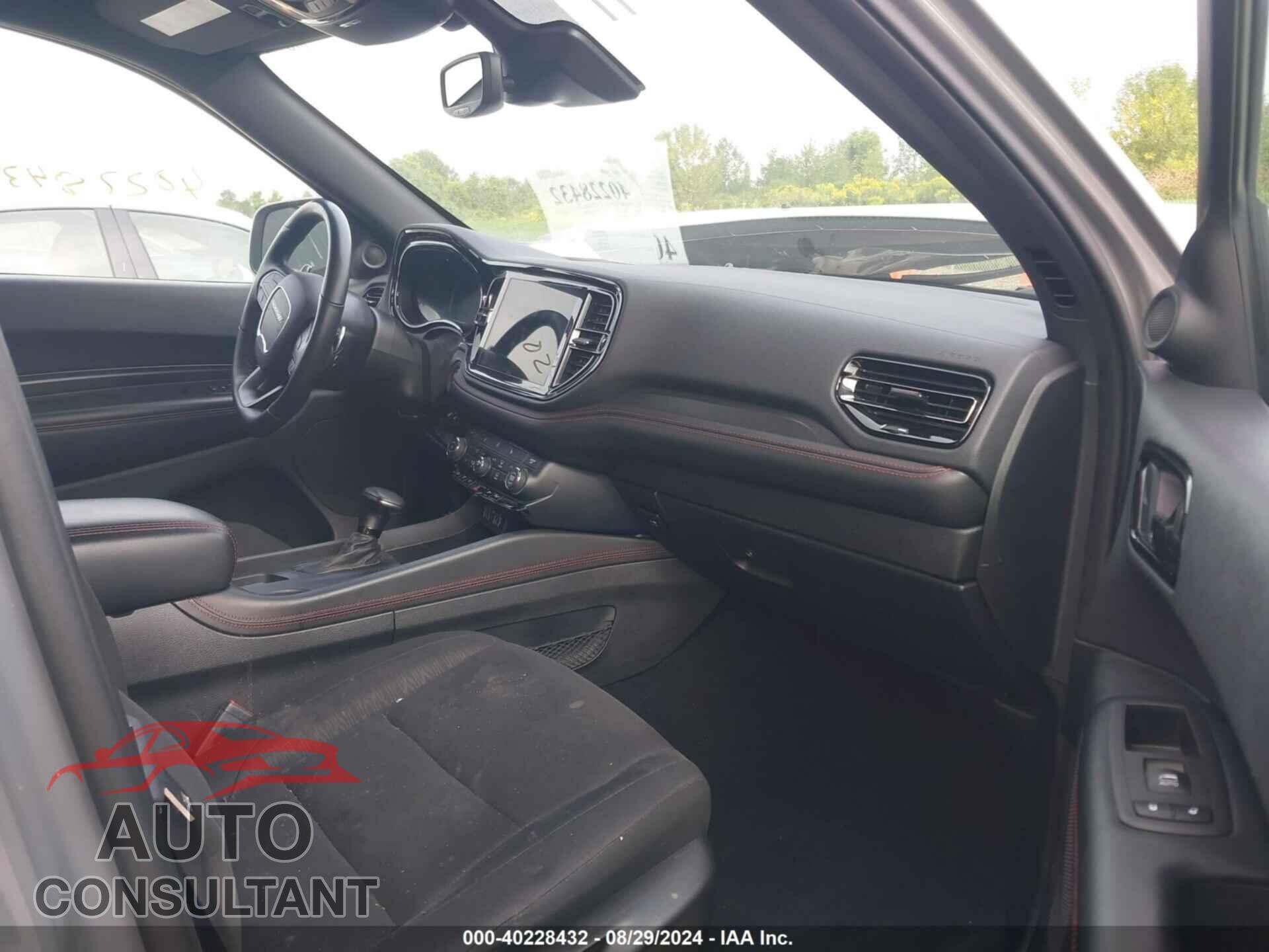 DODGE DURANGO 2023 - 1C4RDJDG6PC556041
