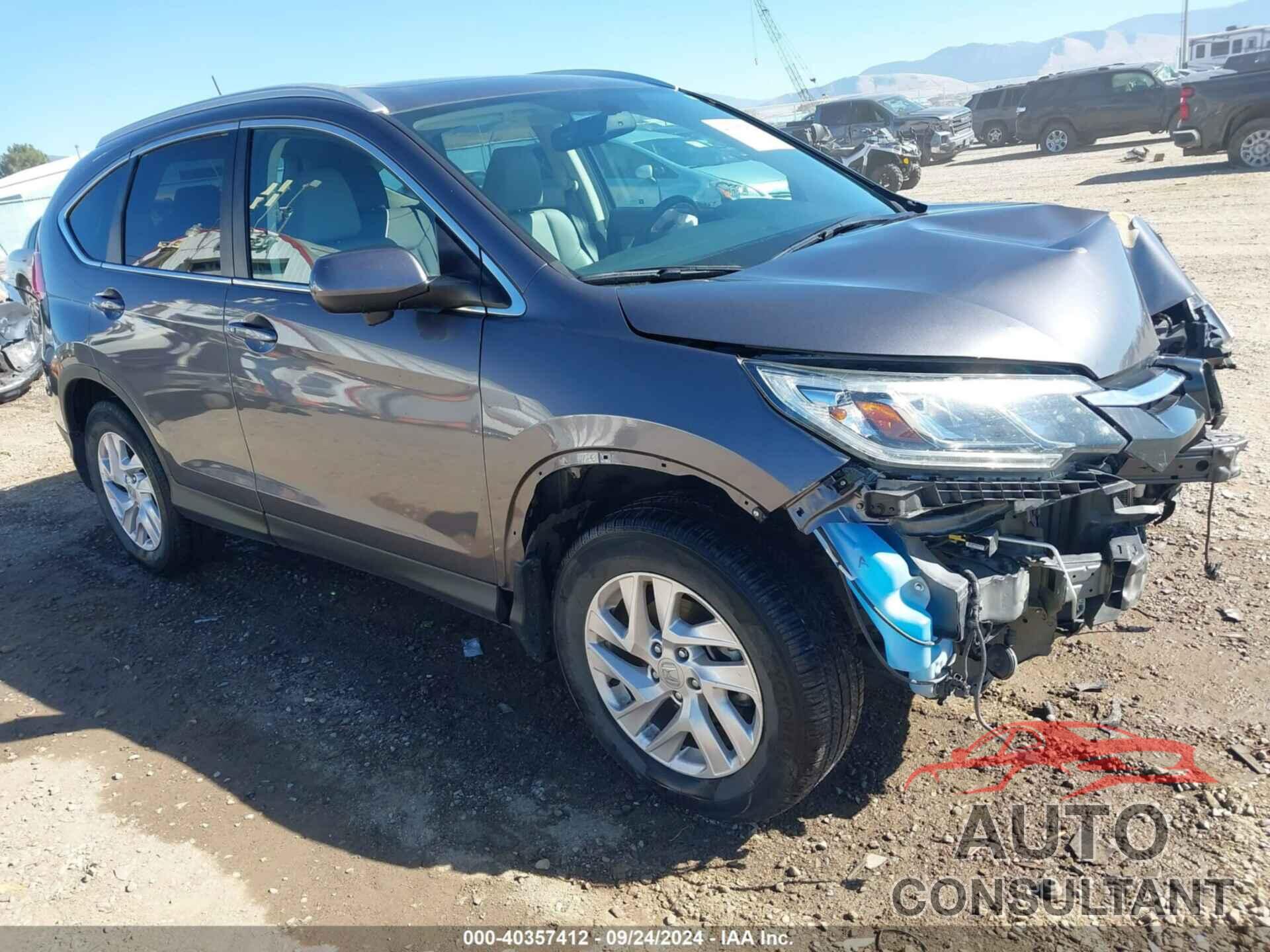 HONDA CR-V 2016 - 2HKRM4H77GH697278