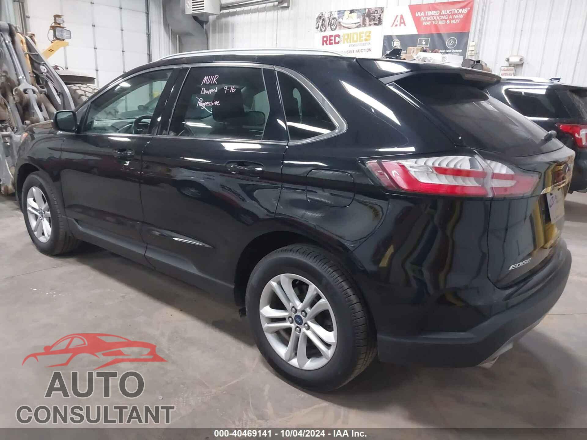 FORD EDGE 2020 - 2FMPK3J98LBA16792