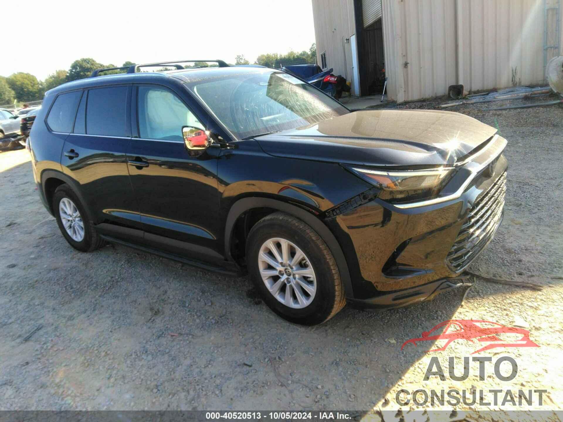 TOYOTA GRAND HIGHLANDER 2024 - 5TDAAAB59RS038711