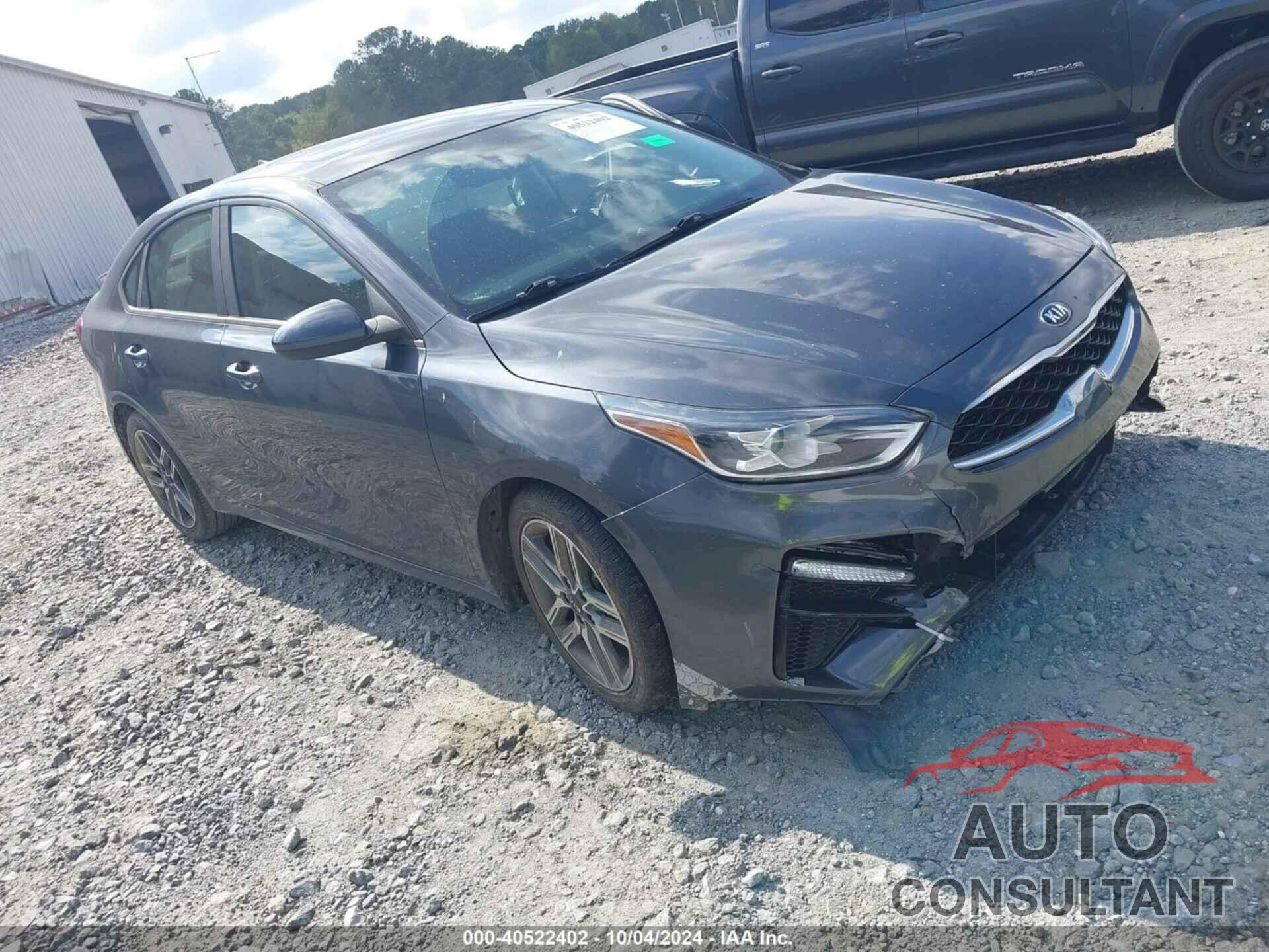 KIA FORTE 2019 - 3KPF34AD7KE012831