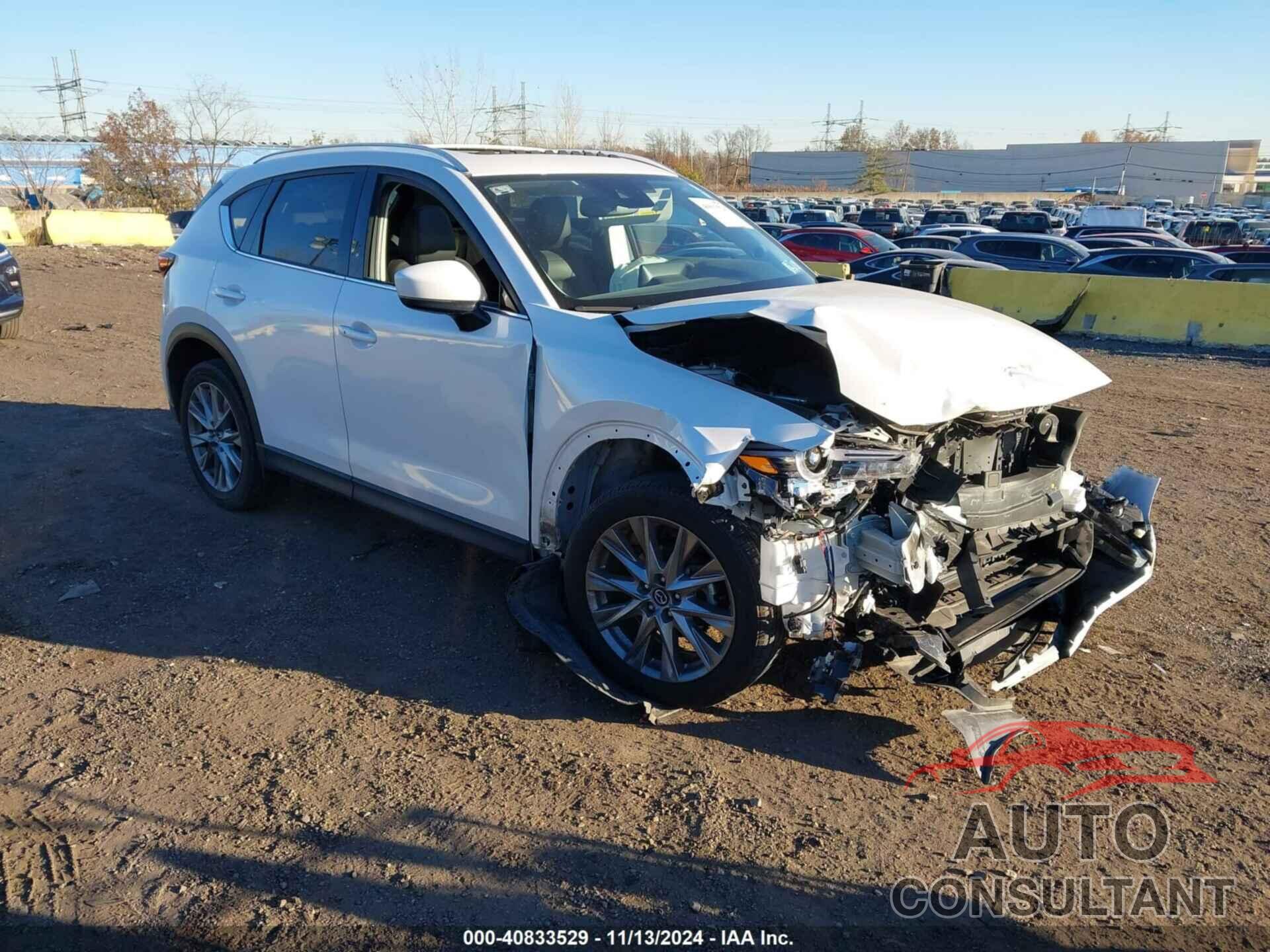 MAZDA CX-5 2021 - JM3KFBDM3M1487461