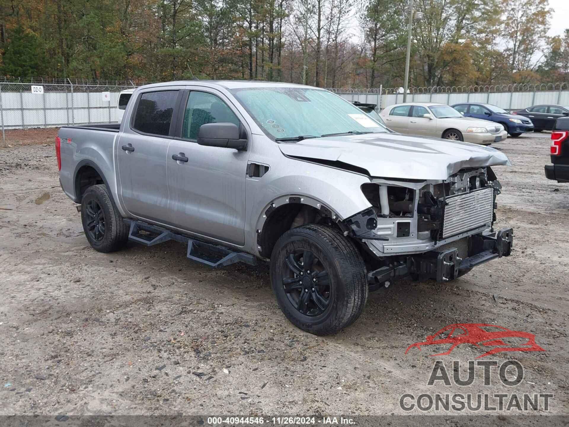 FORD RANGER 2022 - 1FTER4EH7NLD40737