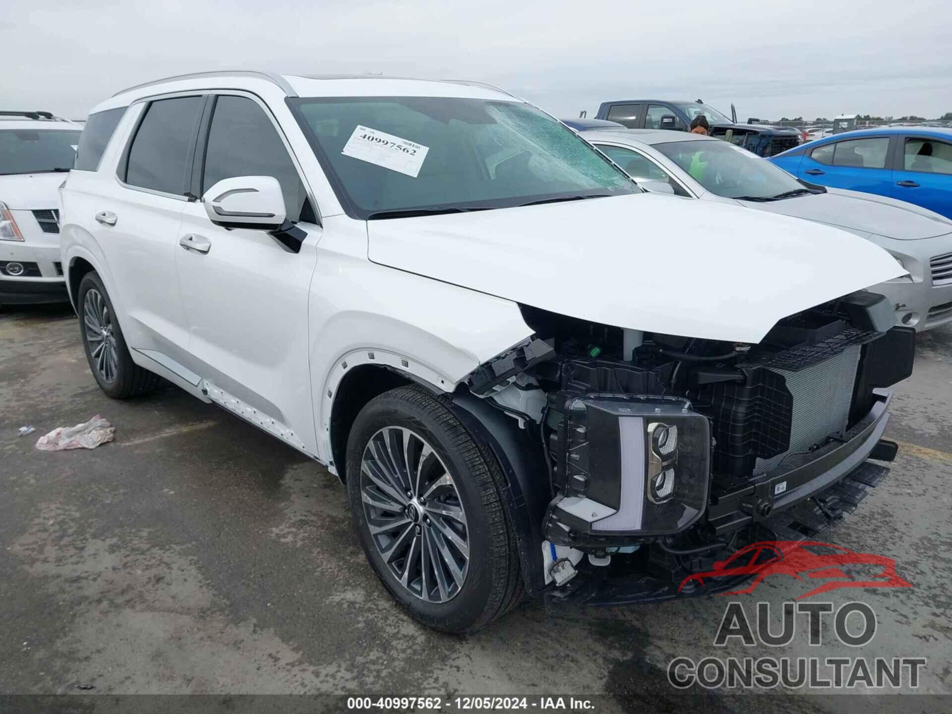 HYUNDAI PALISADE 2025 - KM8R74GE5SU855568