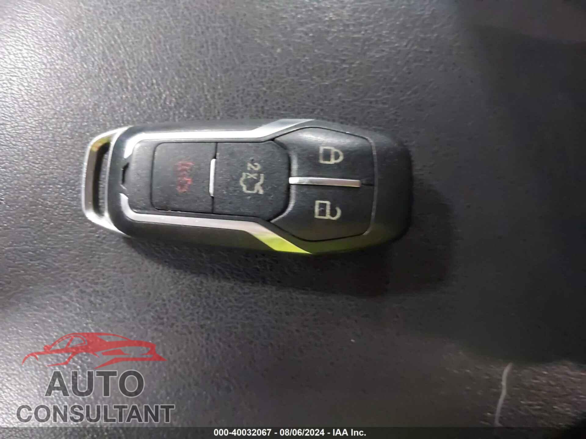 FORD EDGE 2017 - 2FMPK4G99HBB03752