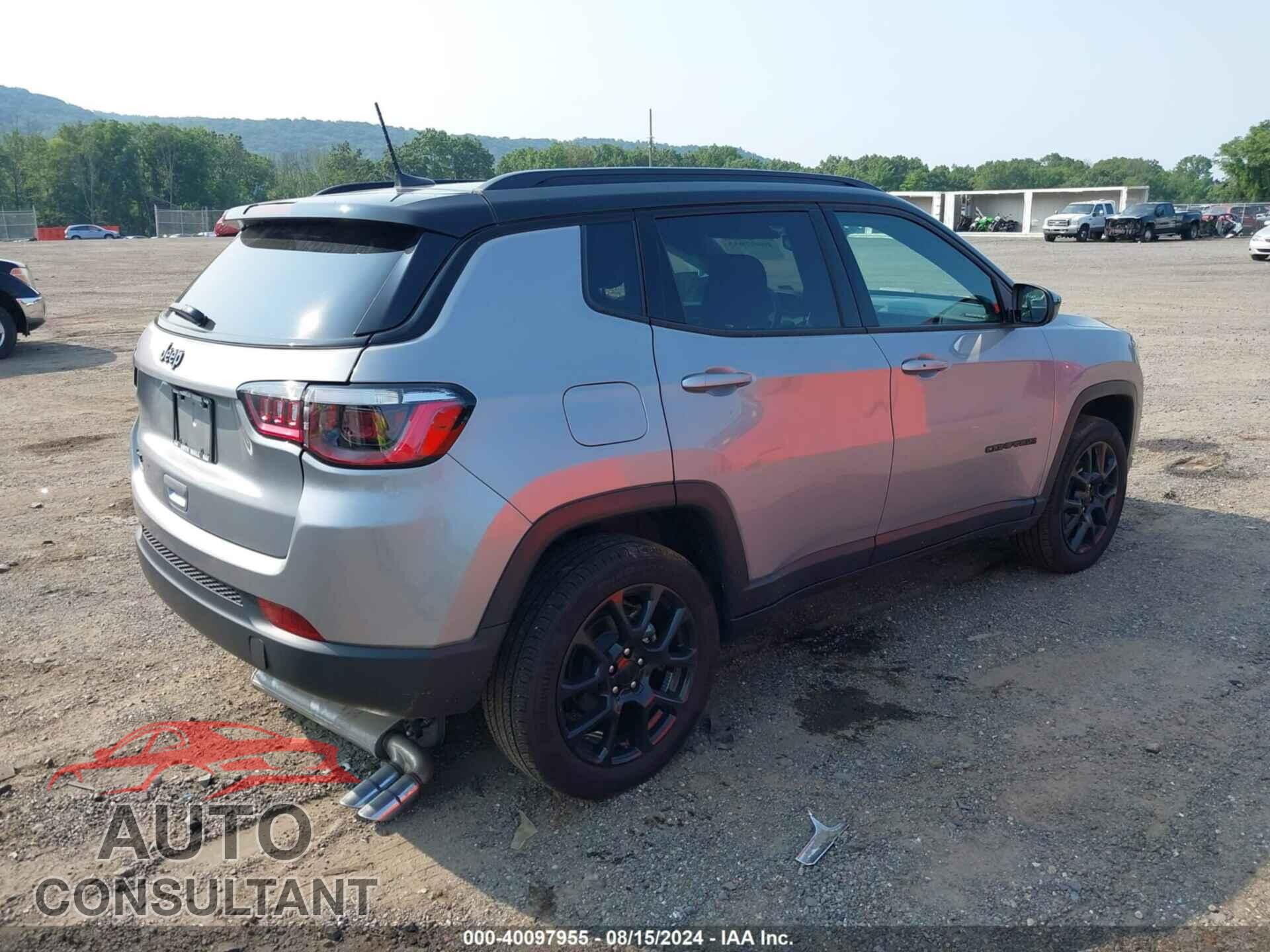 JEEP COMPASS 2022 - 3C4NJDBB2NT226639