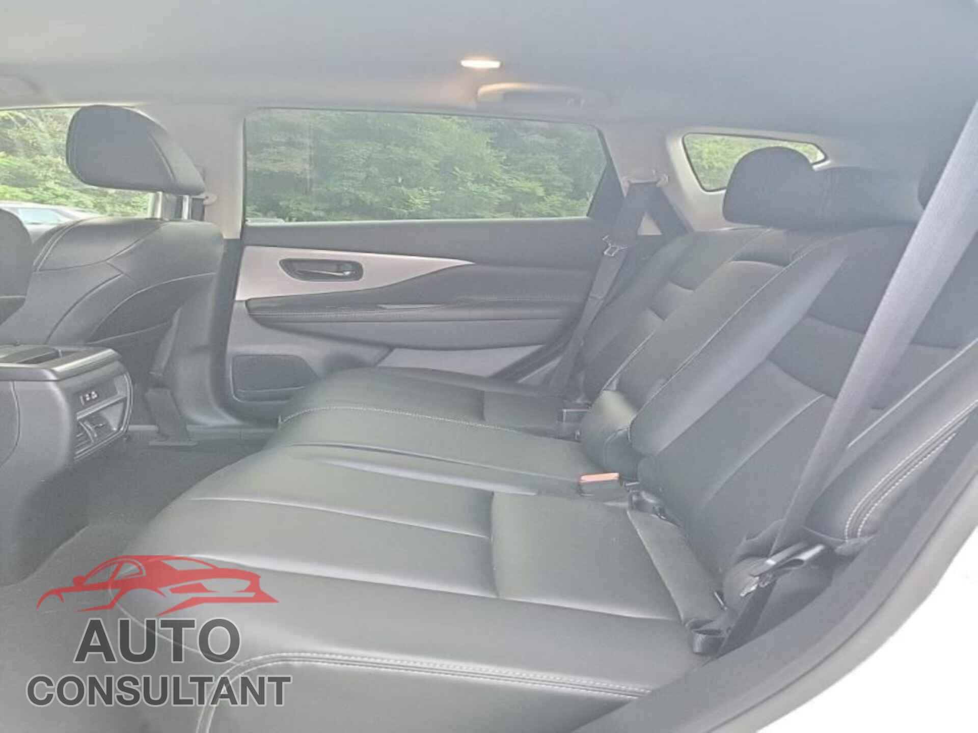 NISSAN MURANO 2023 - 5N1AZ2BS8PC109976