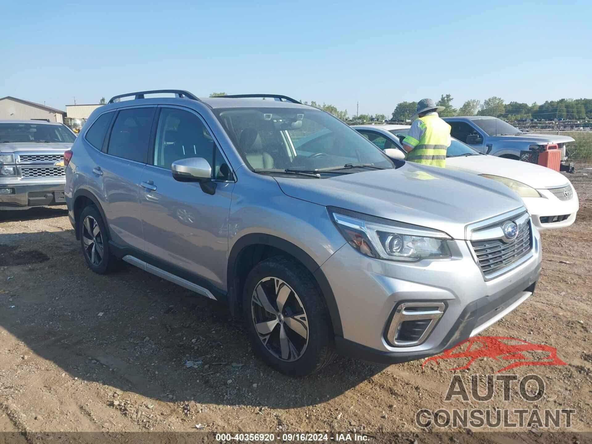 SUBARU FORESTER 2020 - JF2SKAXC6LH457637