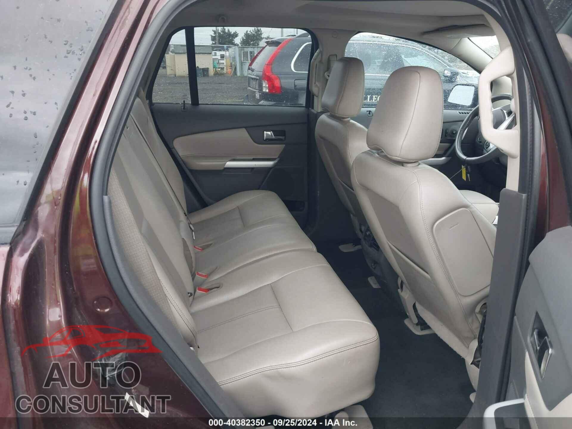 FORD EDGE 2012 - 2FMDK4JC2CBA29090