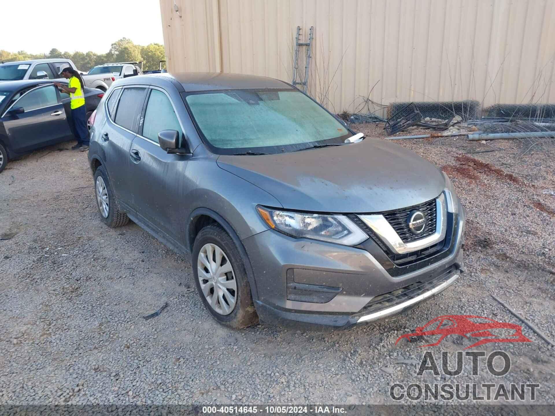 NISSAN ROGUE 2020 - 5N1AT2MT7LC778824