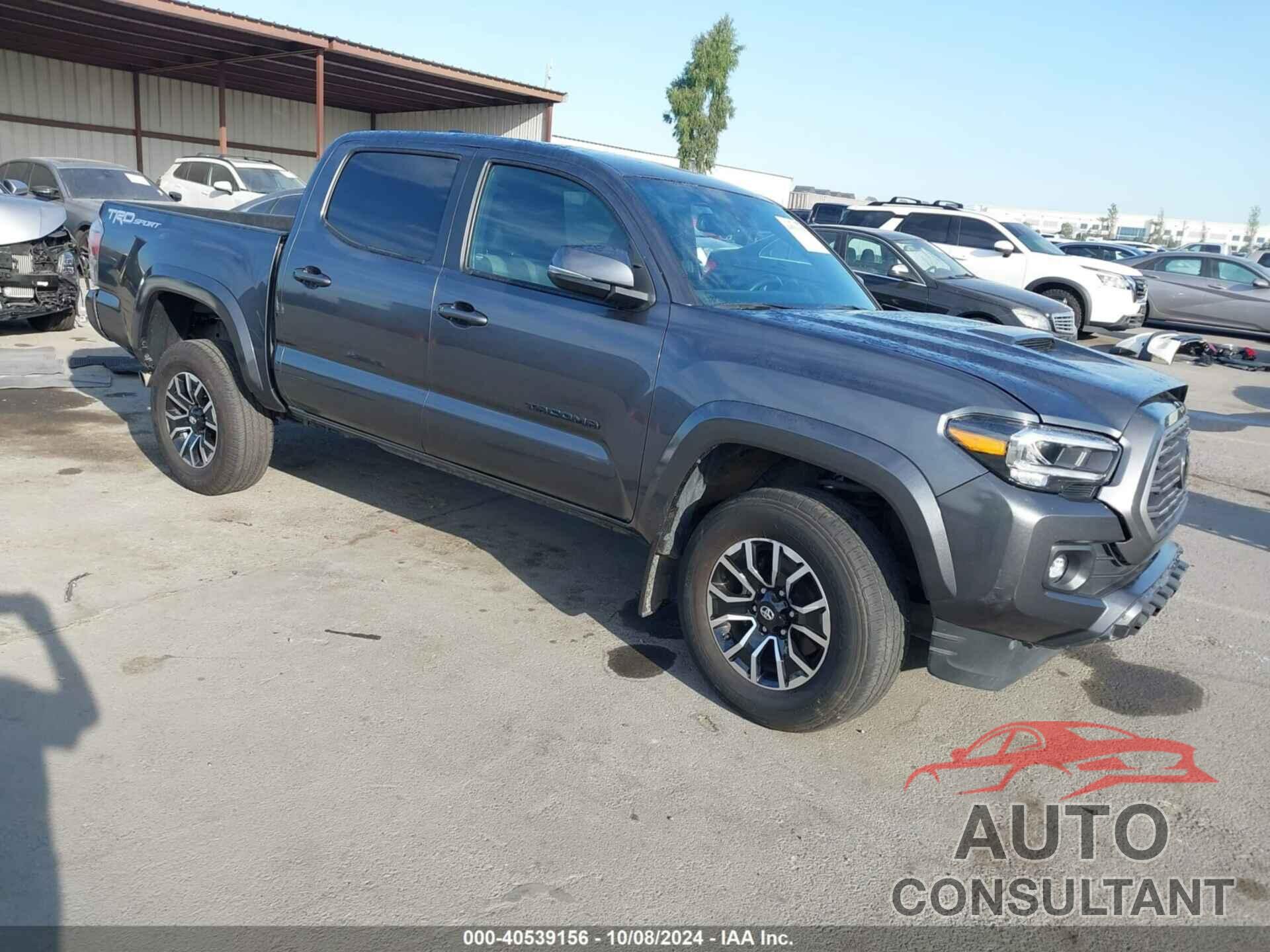 TOYOTA TACOMA 2022 - 3TMAZ5CN5NM196066