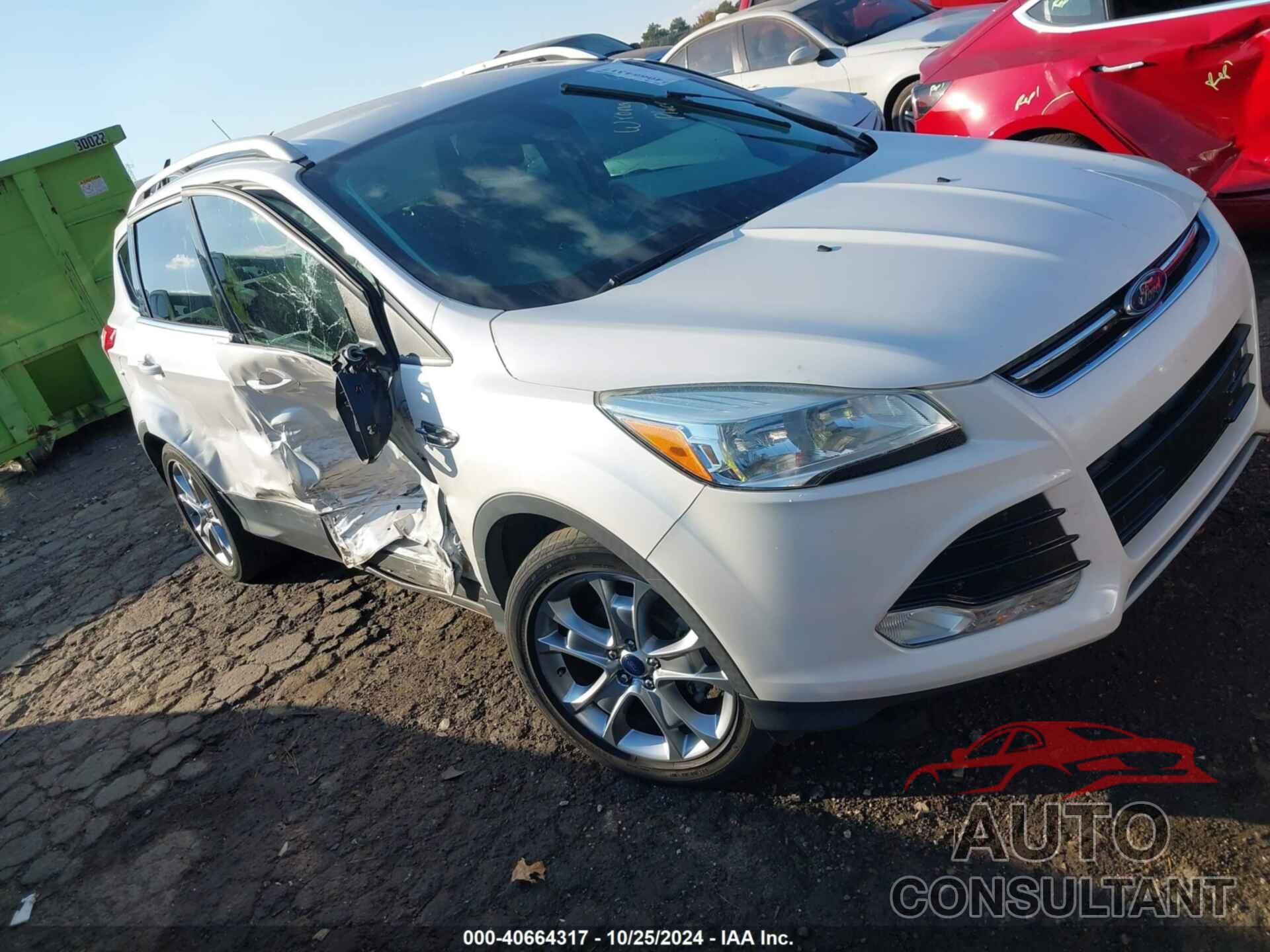 FORD ESCAPE 2015 - 1FMCU0JX2FUA36511