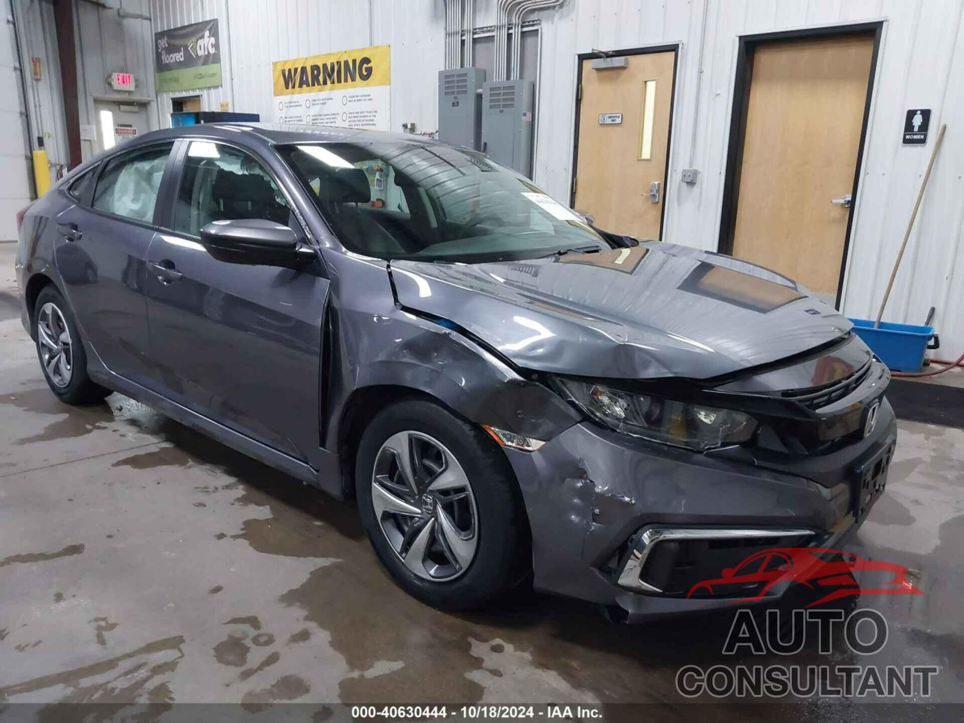 HONDA CIVIC 2020 - 2HGFC2F65LH525128
