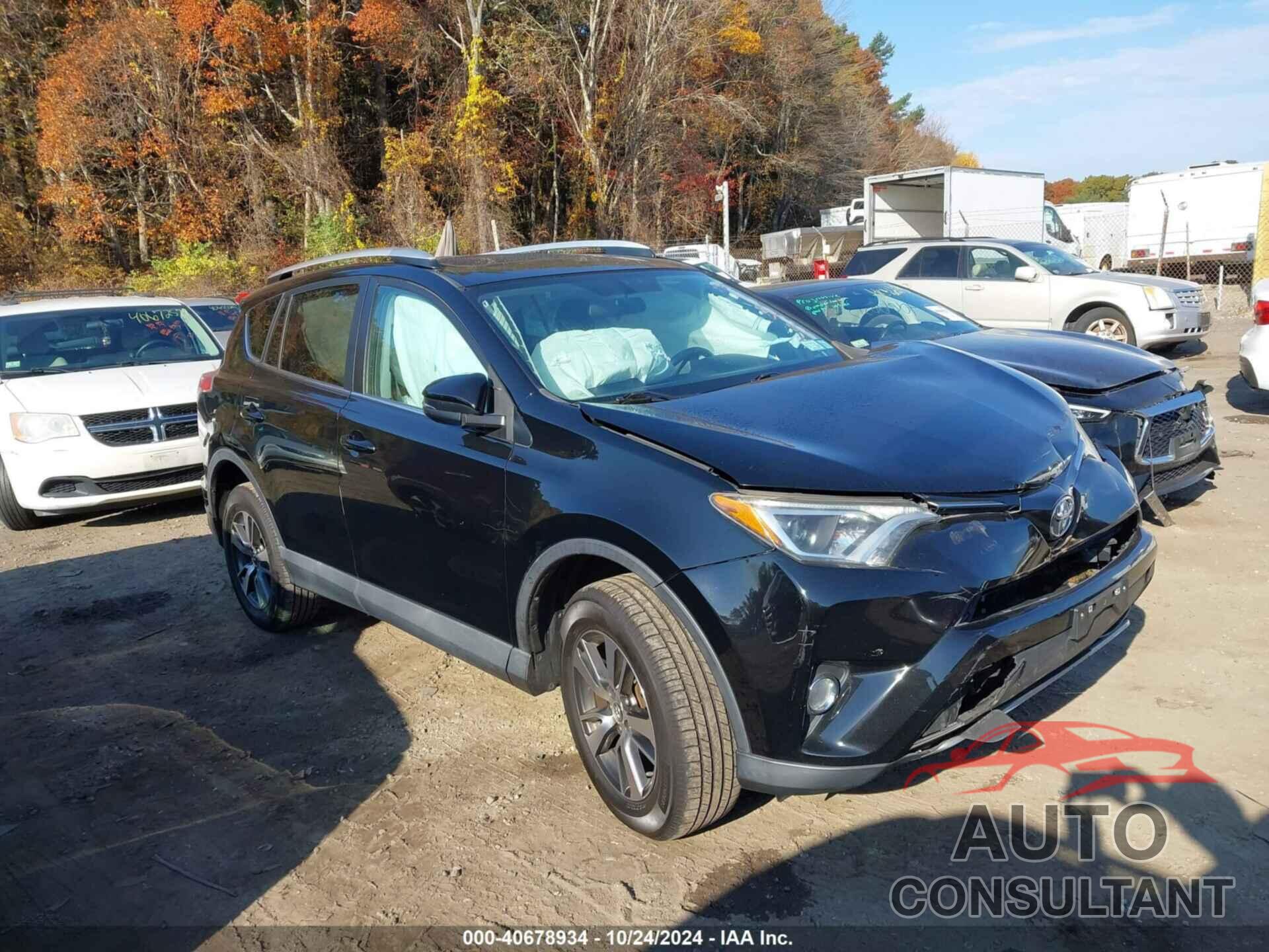 TOYOTA RAV4 2016 - 2T3RFREV3GW500982