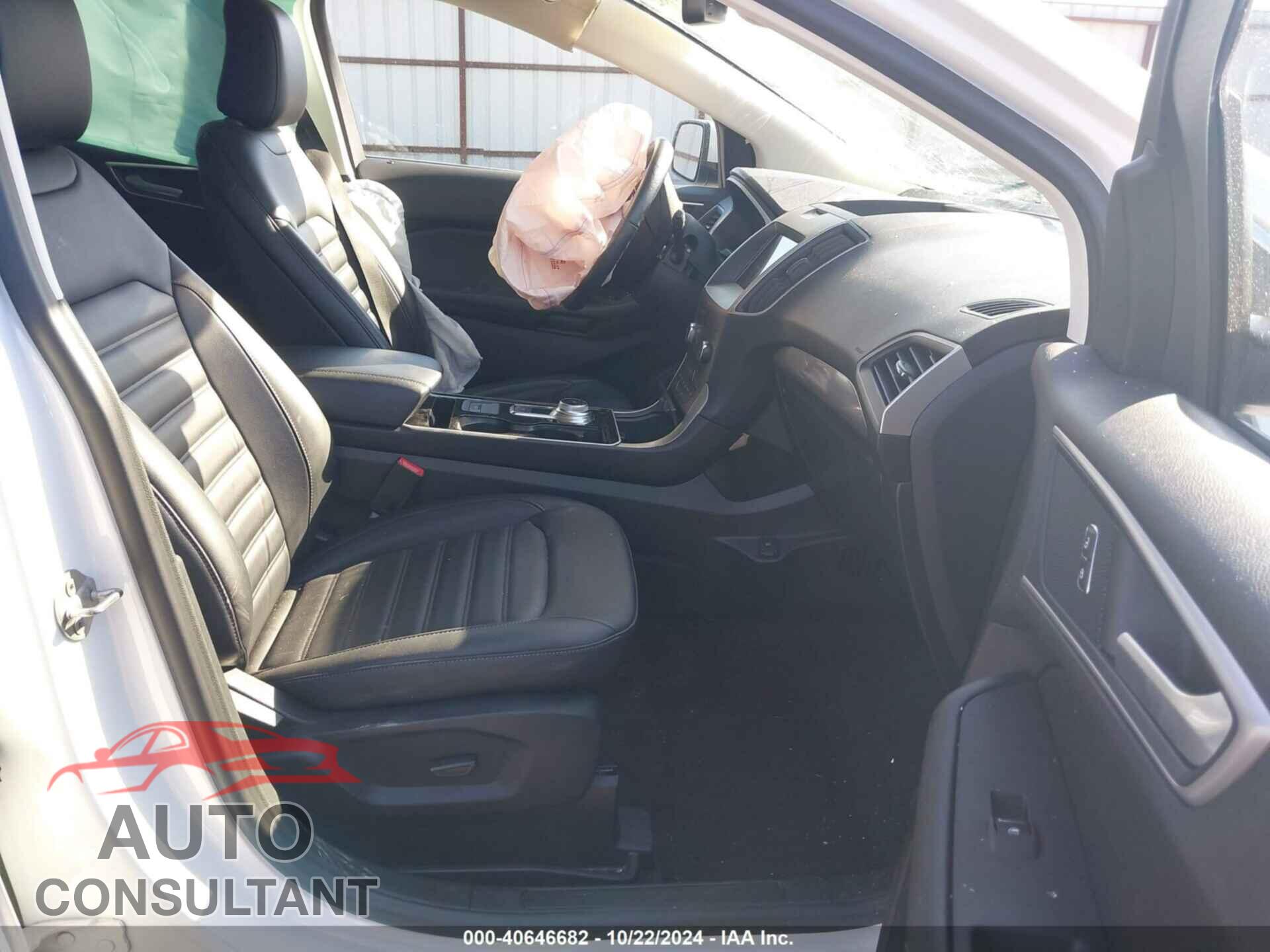 FORD EDGE 2020 - 2FMPK4J97LBB58962