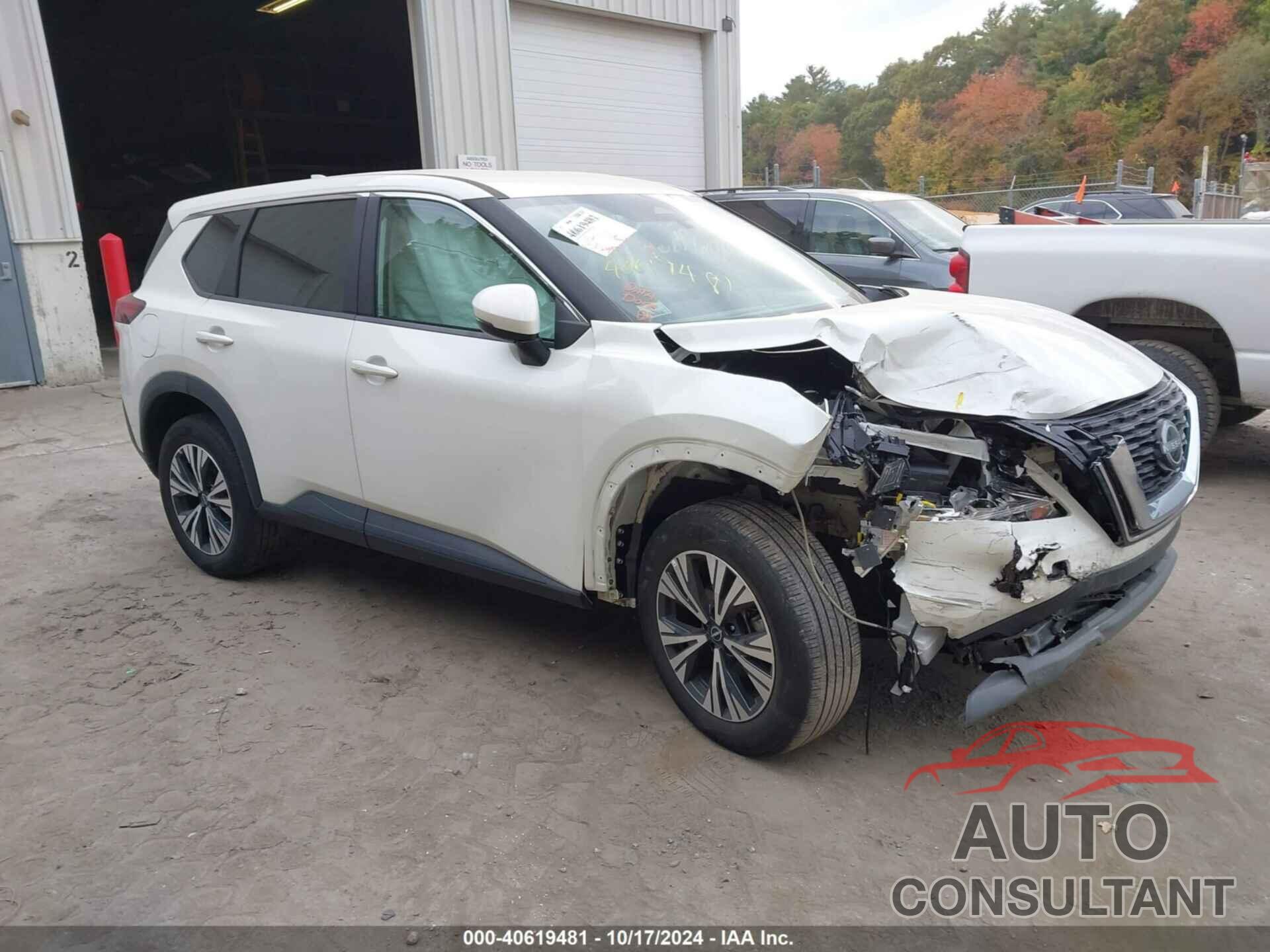 NISSAN ROGUE 2023 - 5N1BT3BB6PC686212