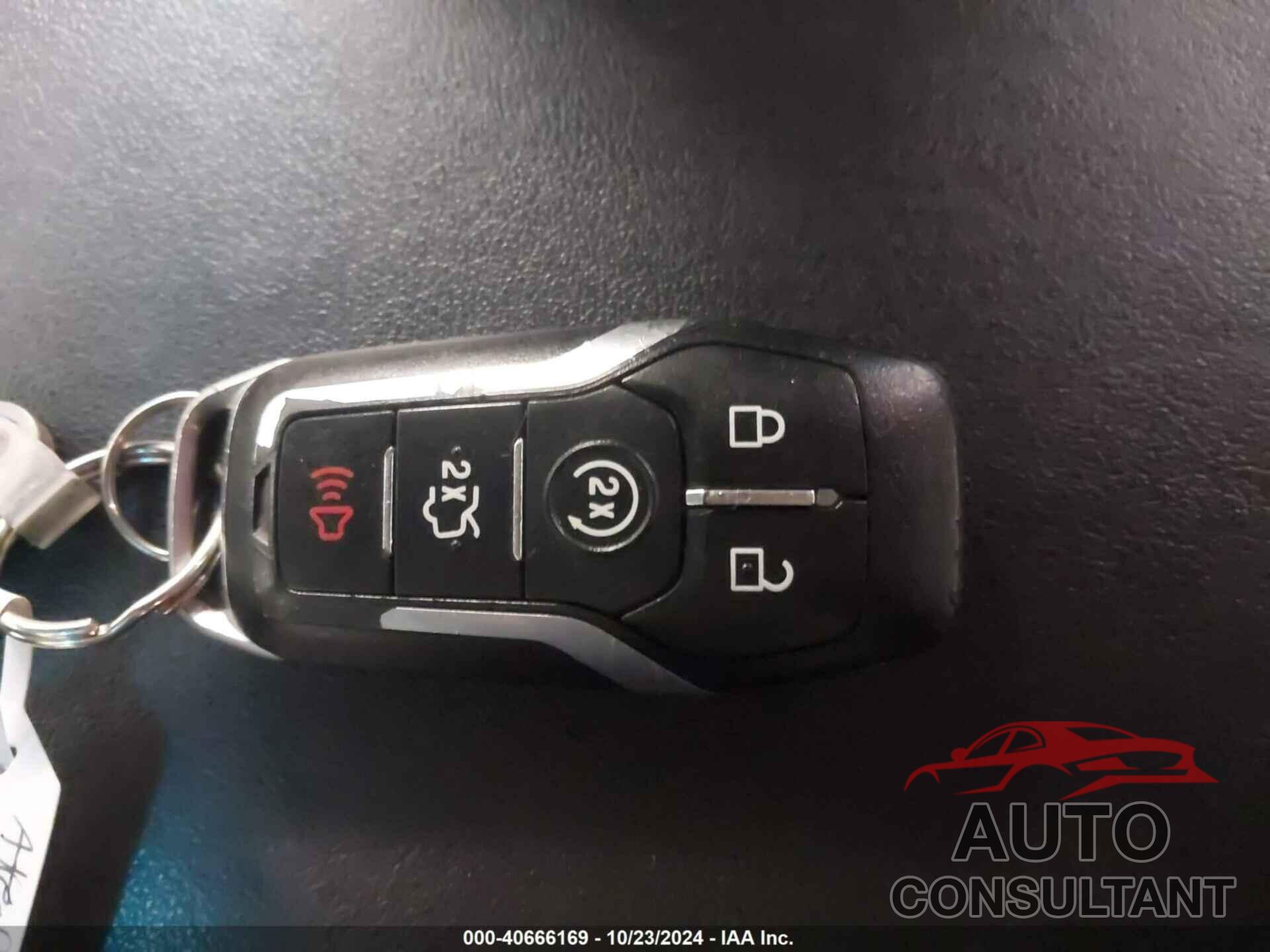FORD EDGE 2015 - 2FMTK4J92FBC10887