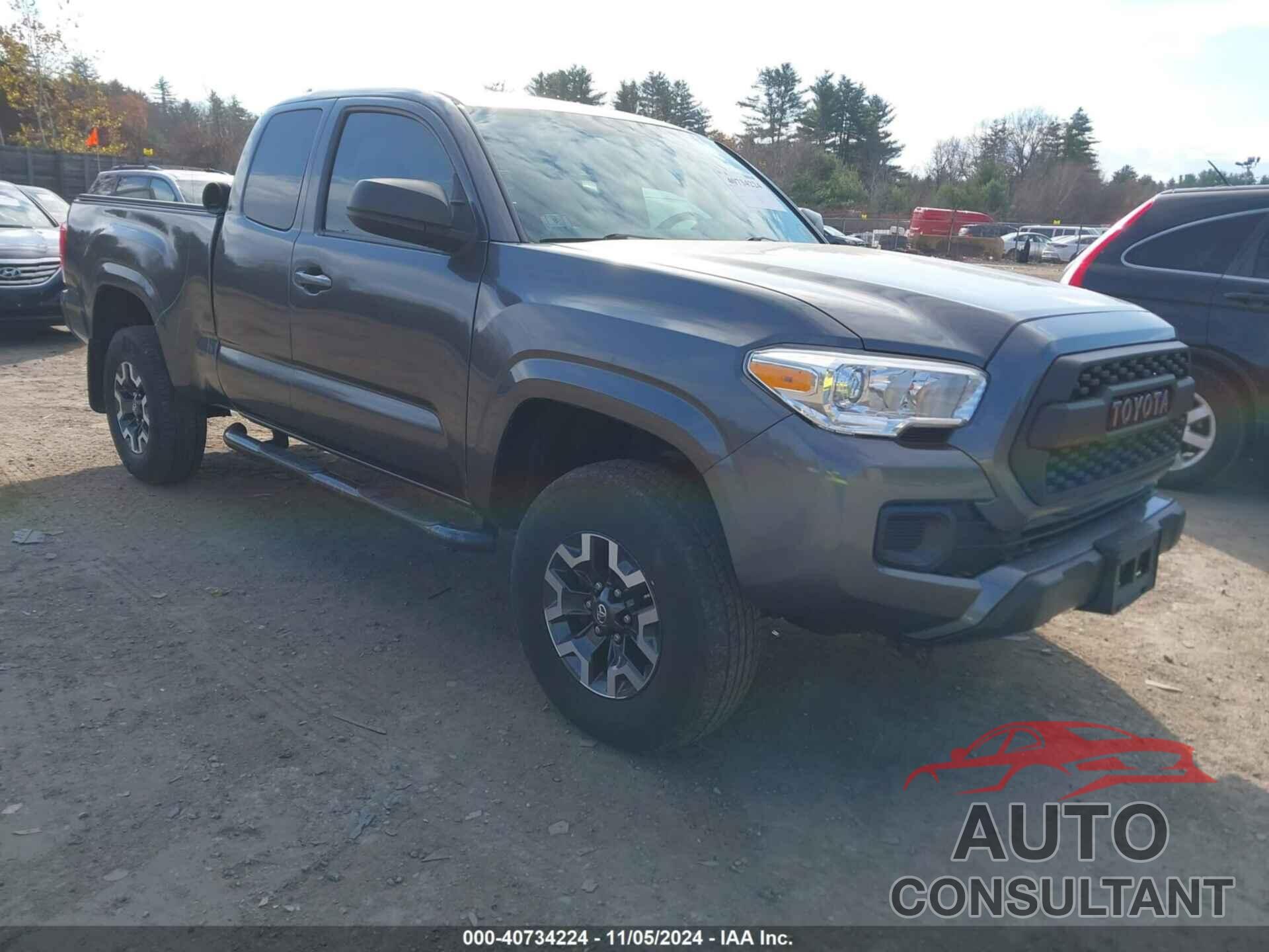 TOYOTA TACOMA 2016 - 5TFSX5EN7GX047226