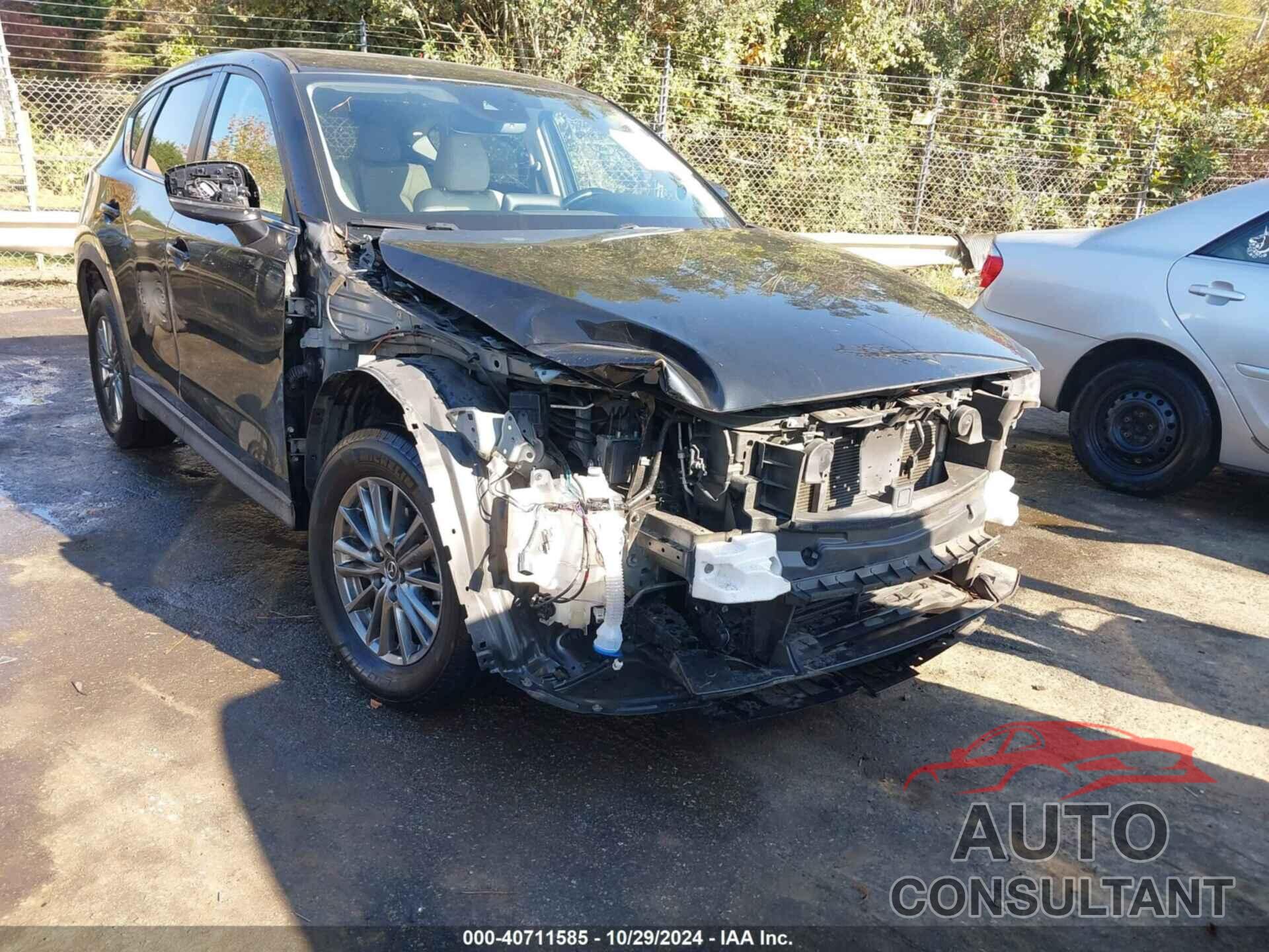 MAZDA CX-5 2017 - JM3KFACL6H0155898