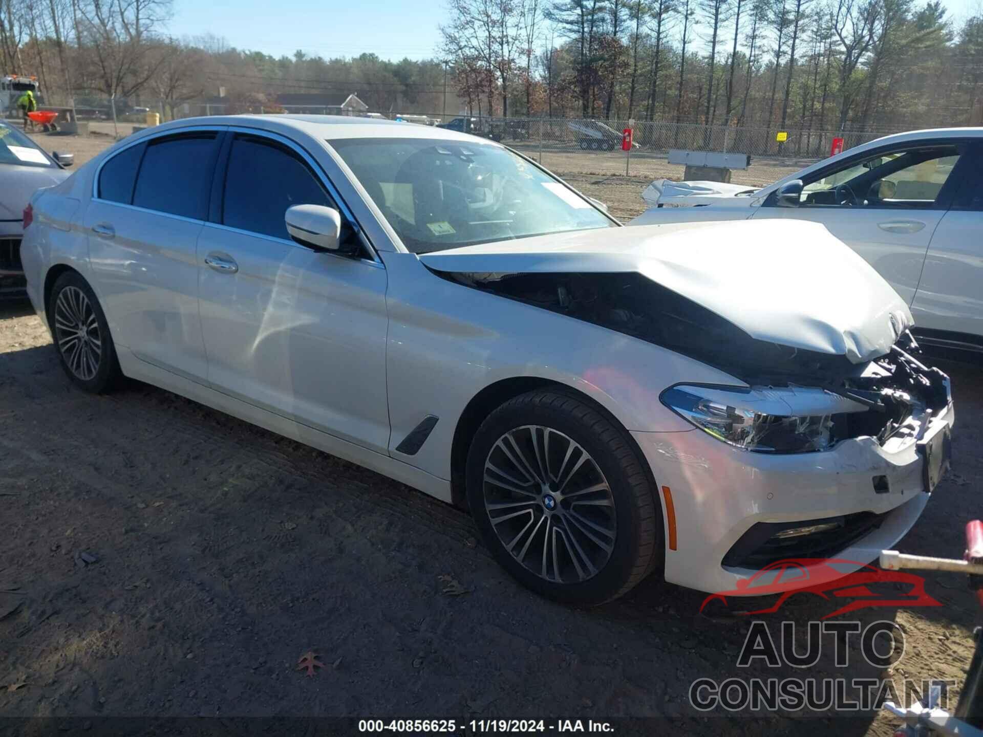 BMW 530I 2018 - WBAJA7C56JG908427