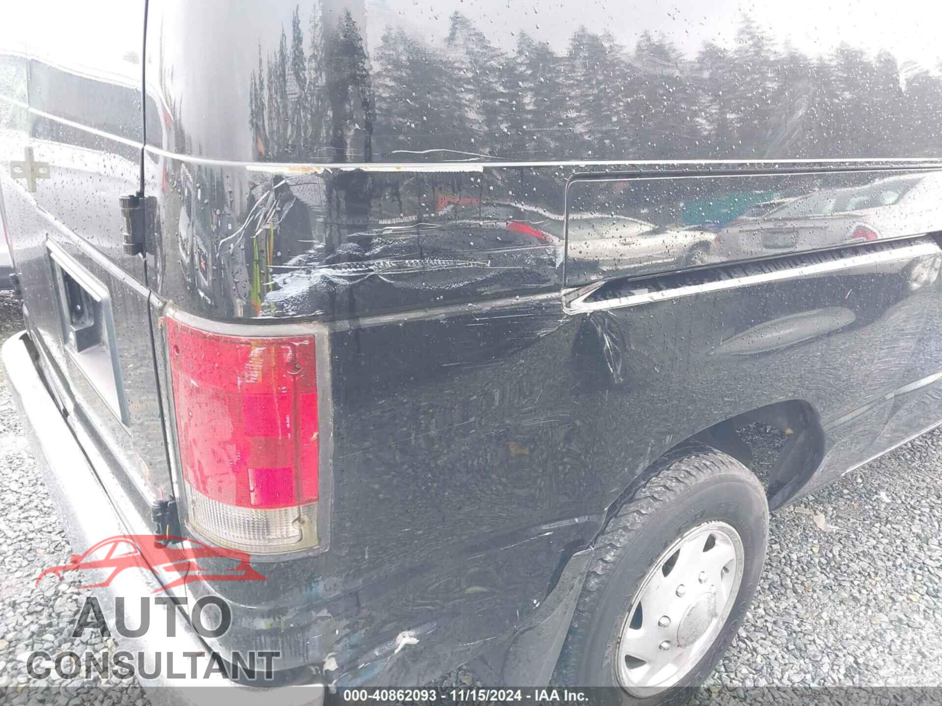 FORD E-150 2014 - 1FTNE1EW2EDA24052