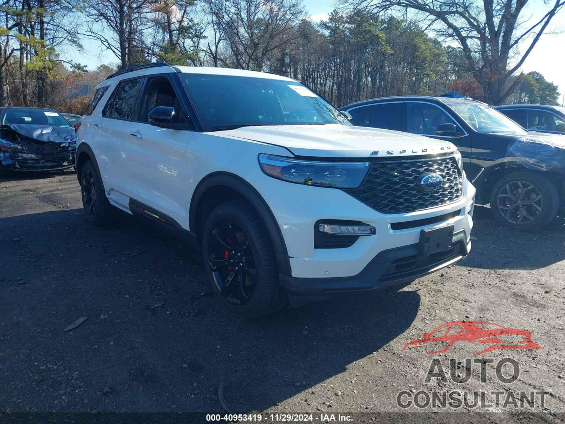 FORD EXPLORER 2023 - 1FM5K8GC1PGB81198