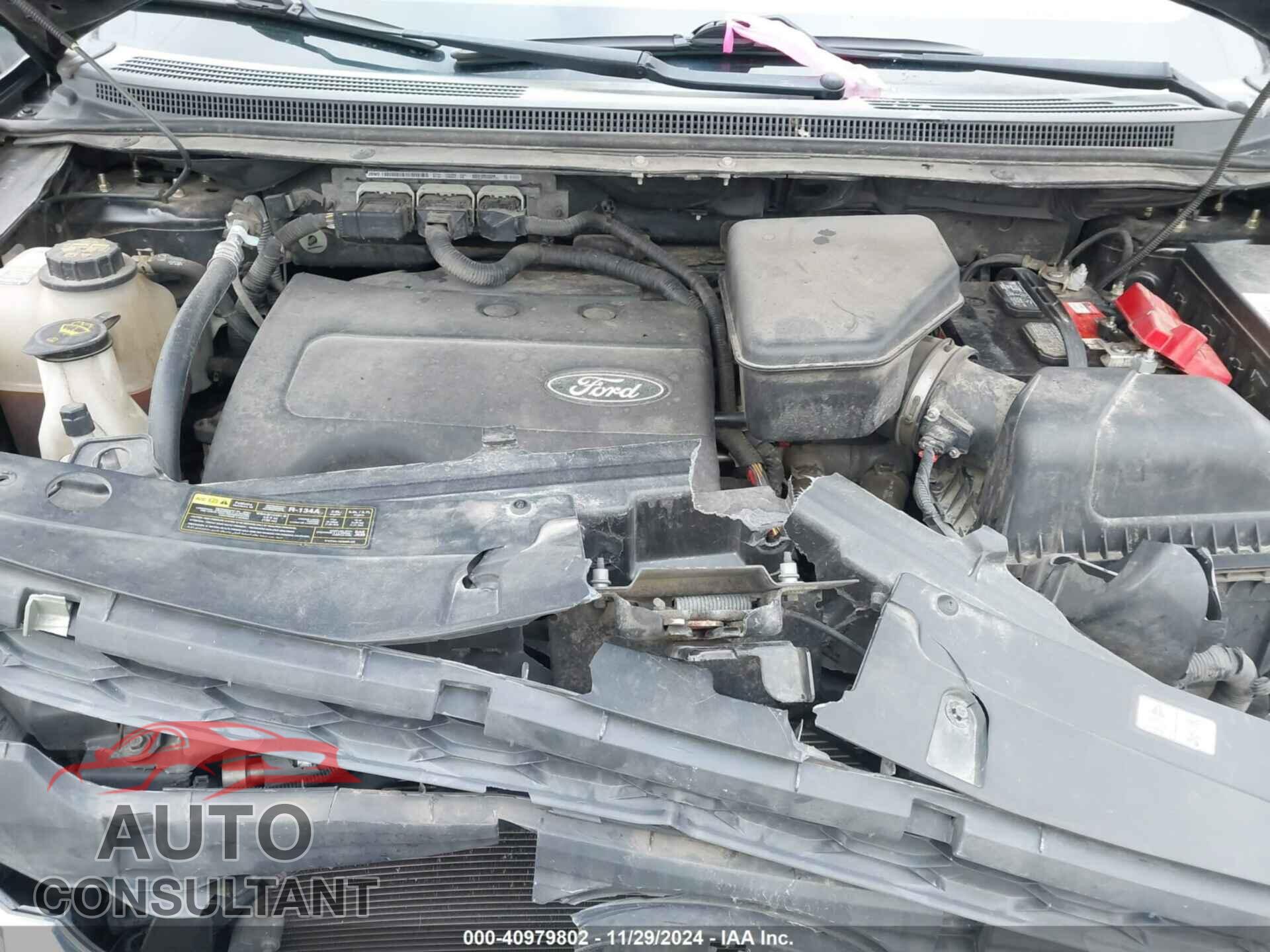FORD EDGE 2013 - 2FMDK3GC8DBB05365