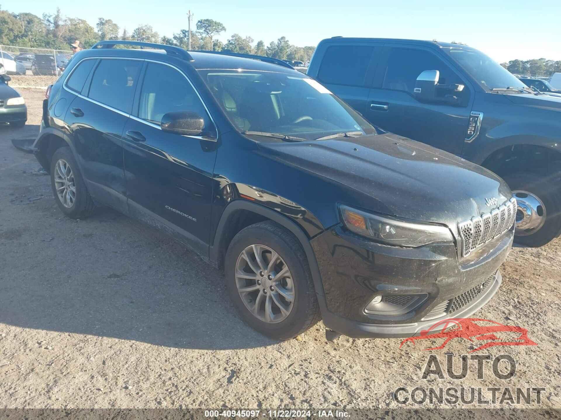 JEEP CHEROKEE 2022 - 1C4PJLMX1ND521328