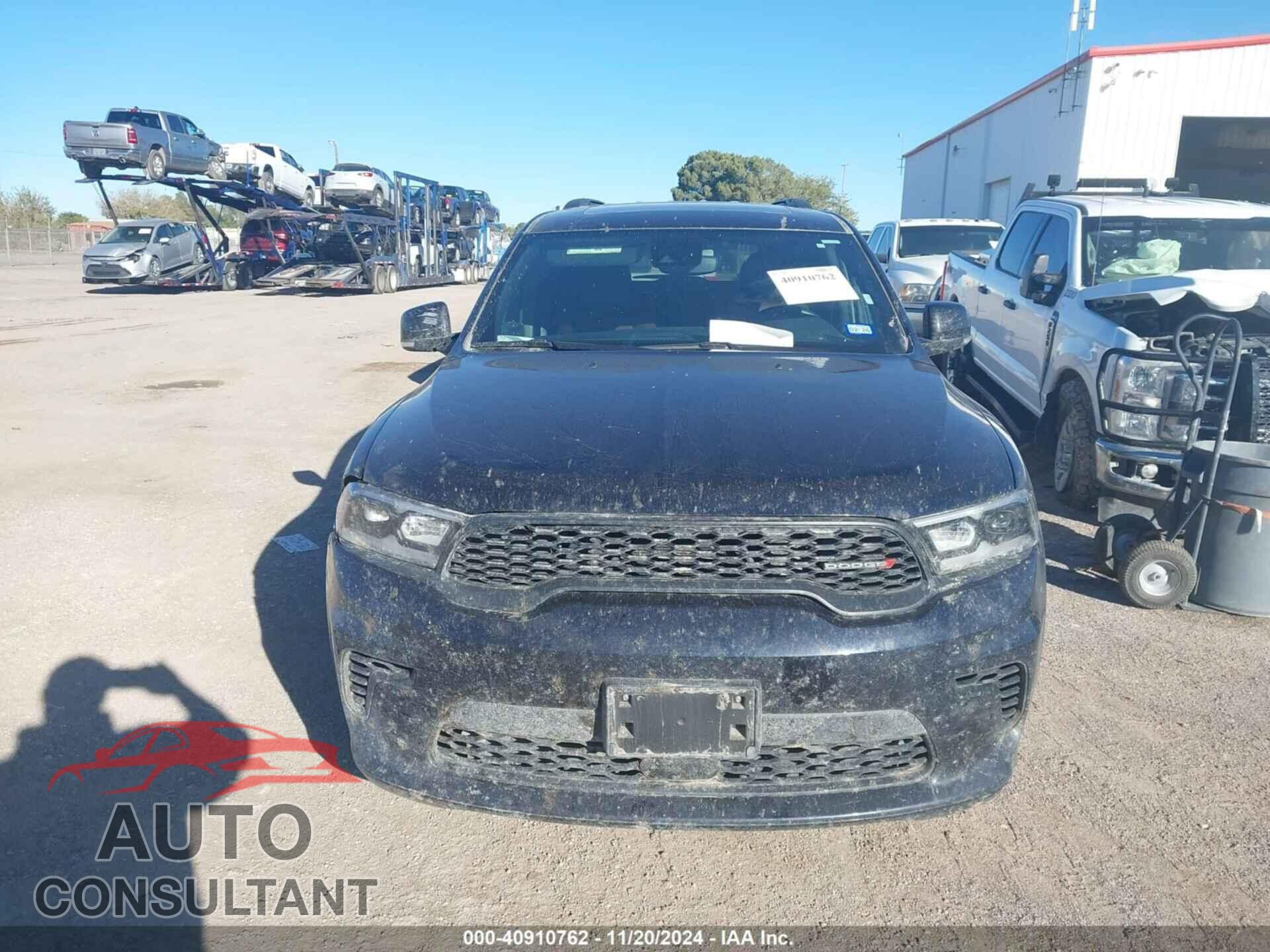 DODGE DURANGO 2024 - 1C4RDJDG3RC144128