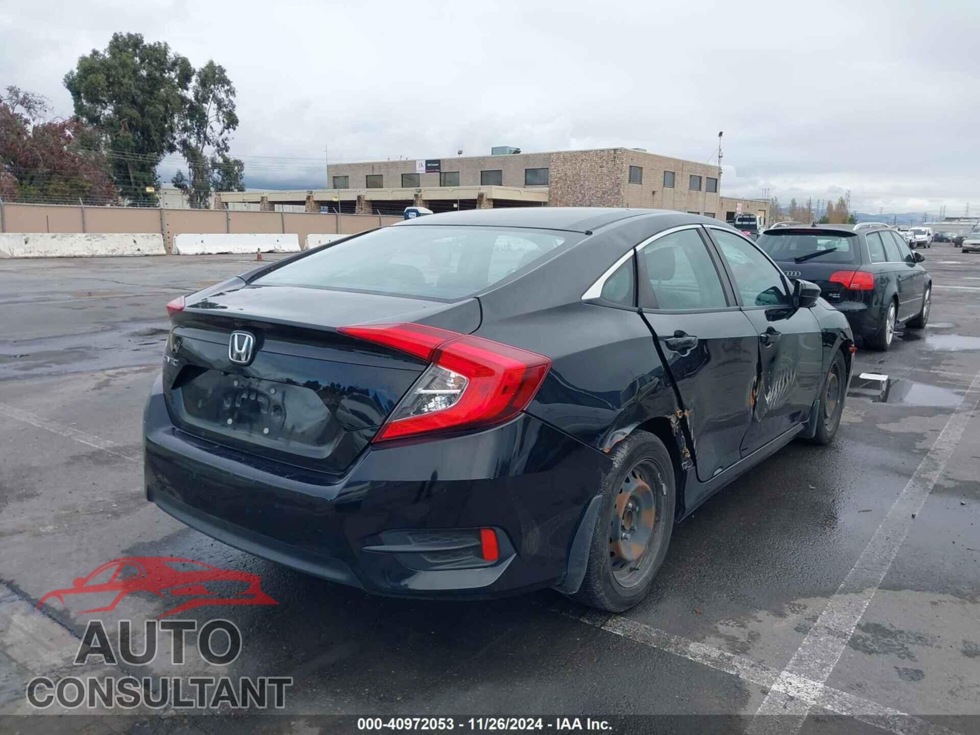 HONDA CIVIC 2017 - 19XFC2E51HE064763