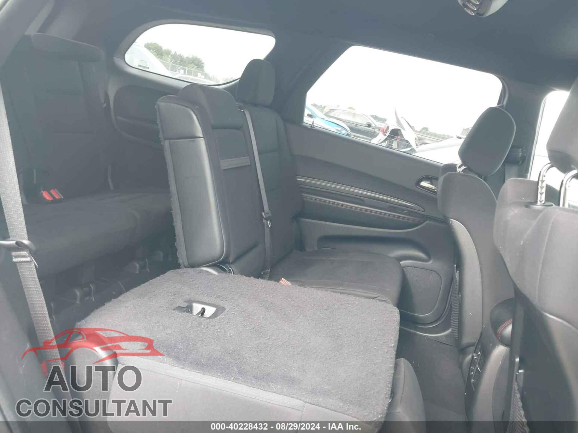 DODGE DURANGO 2023 - 1C4RDJDG6PC556041