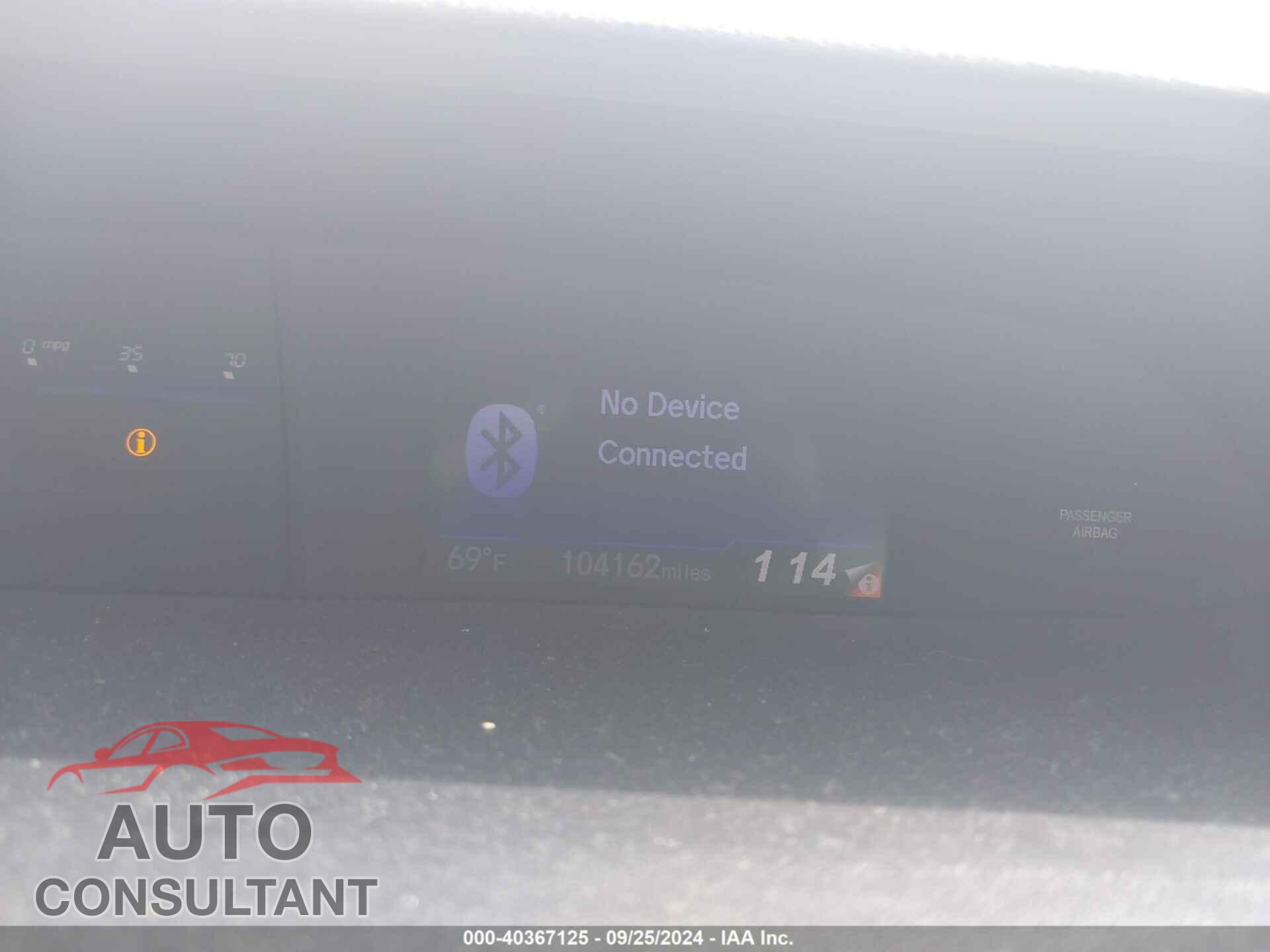 HONDA CIVIC 2013 - 19XFB2E5XDE031807