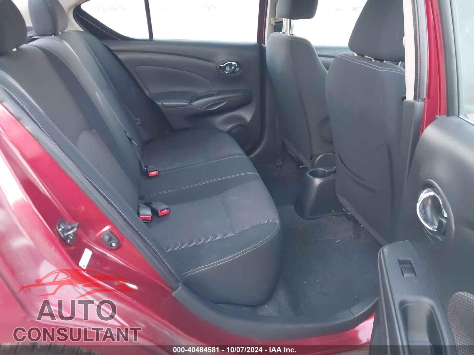 NISSAN VERSA 2017 - 3N1CN7AP3HL902355
