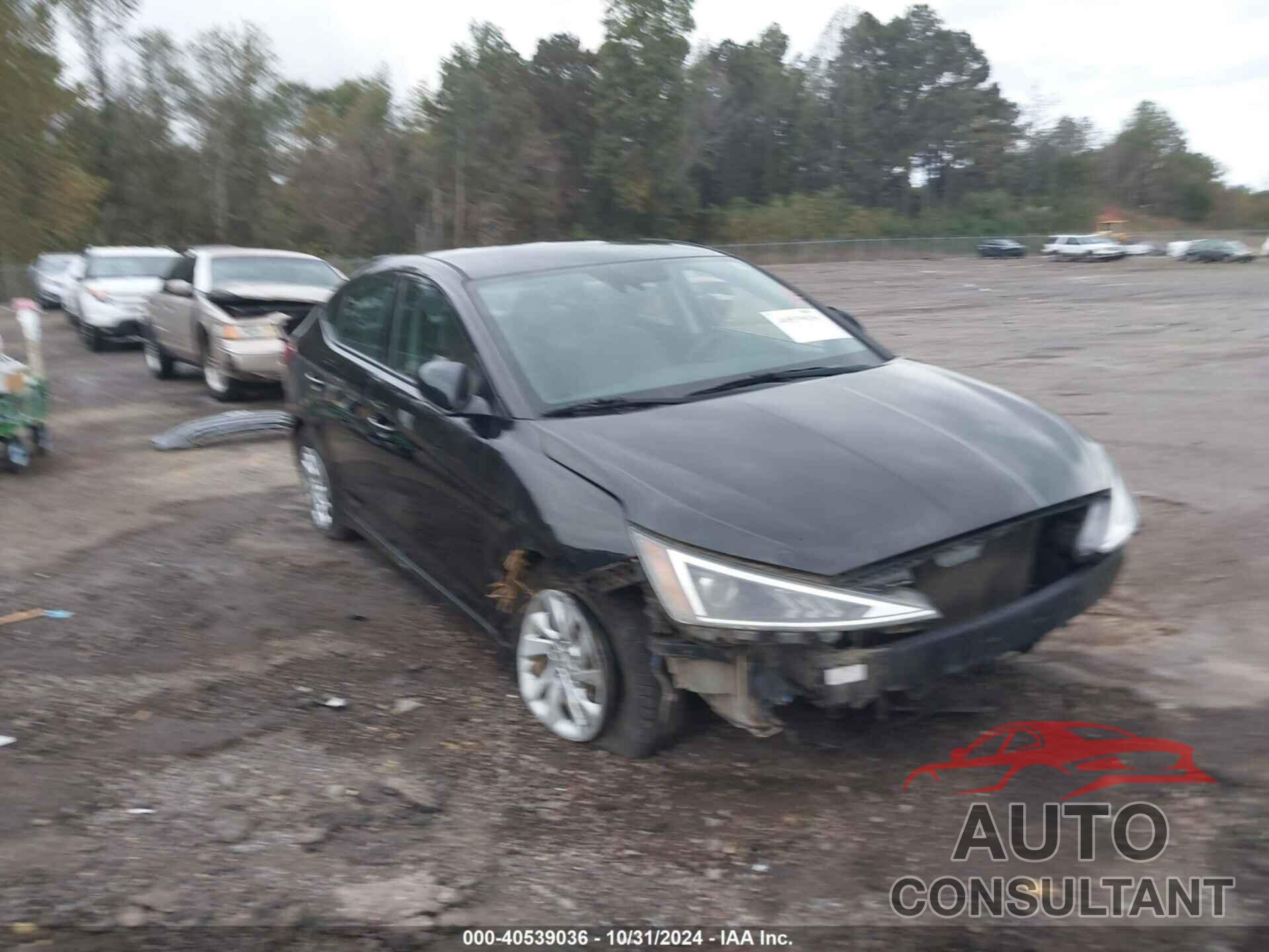HYUNDAI ELANTRA 2020 - 5NPD74LF9LH594938