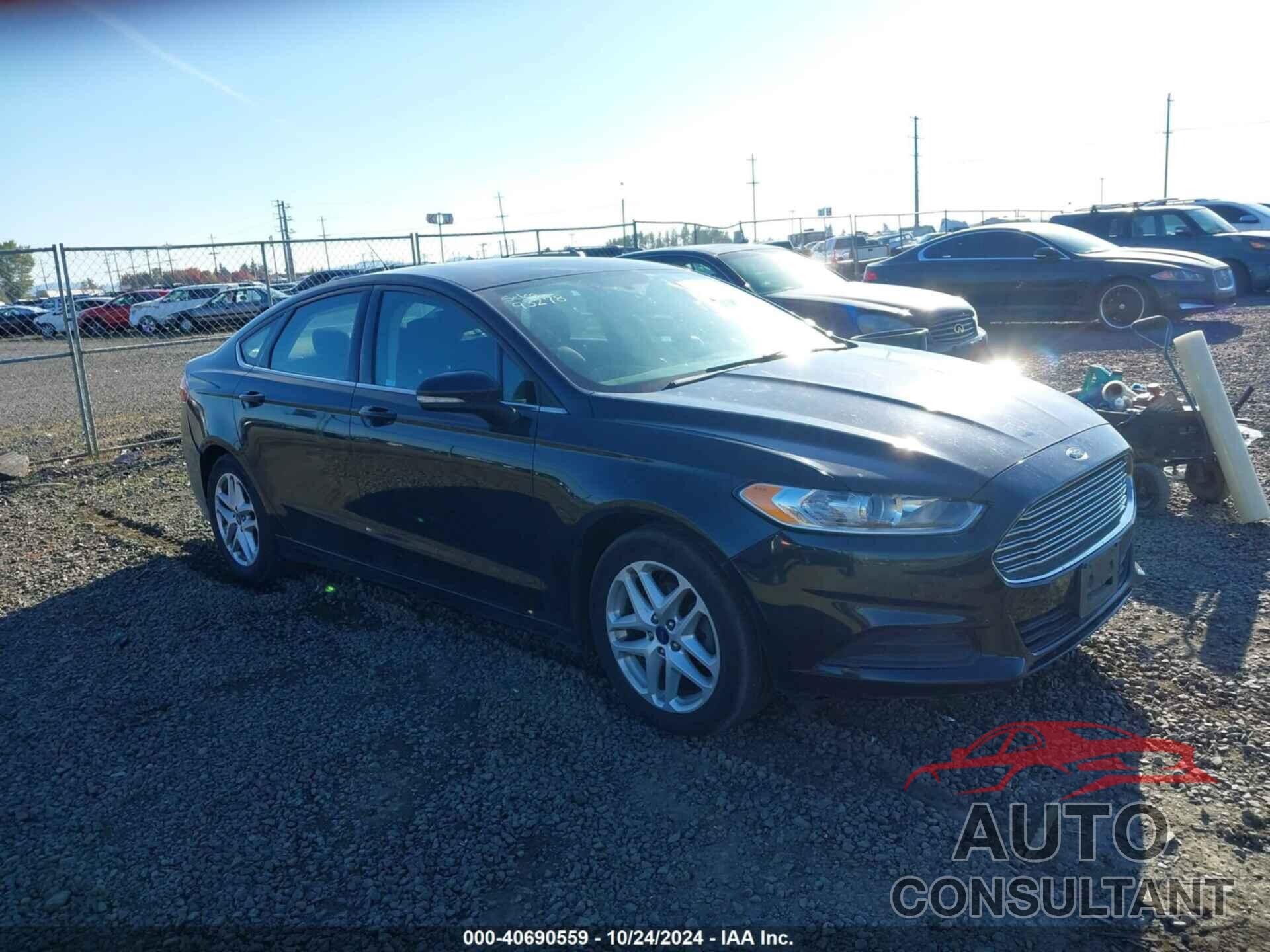 FORD FUSION 2014 - 3FA6P0H72ER243443