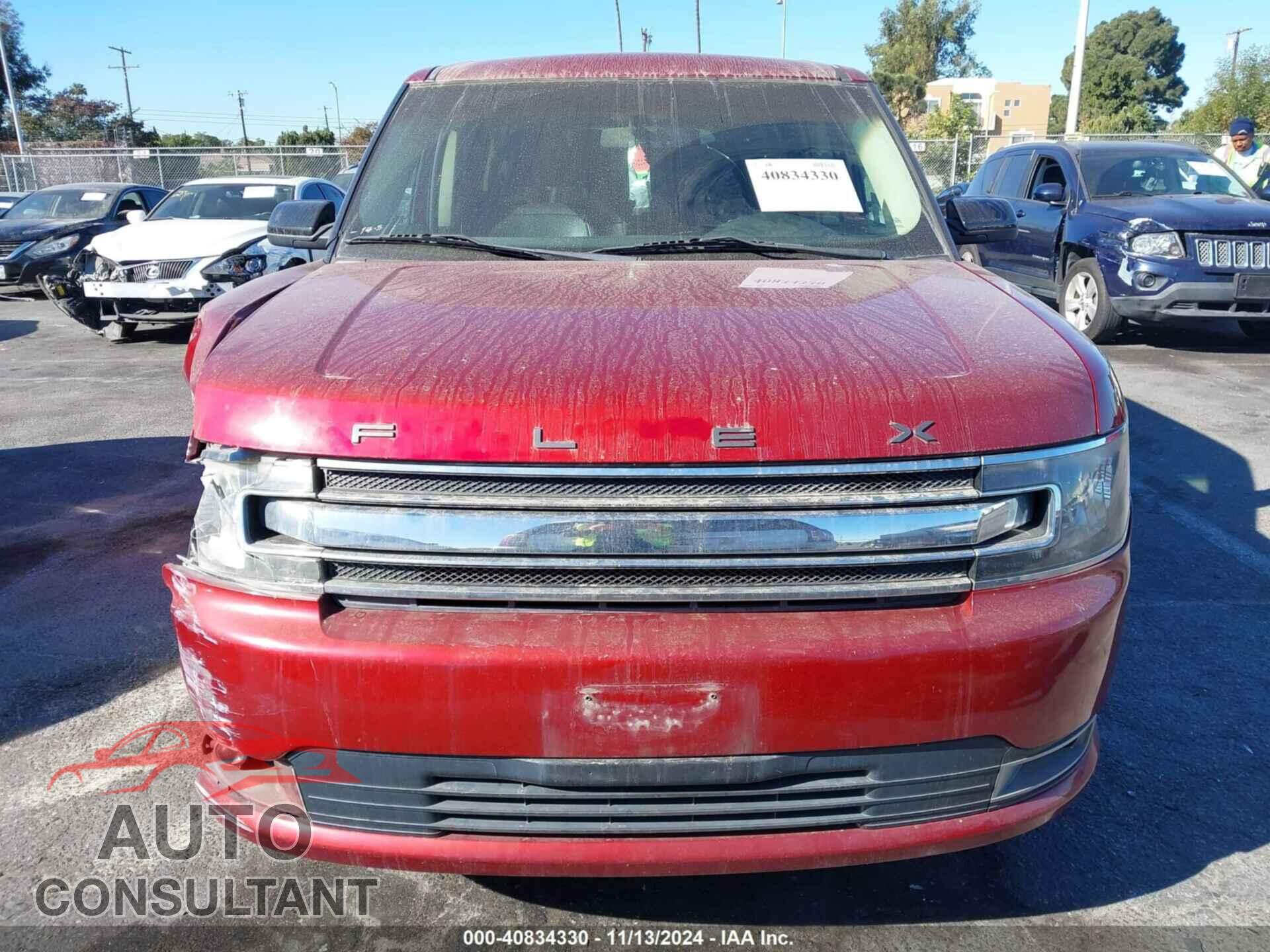 FORD FLEX 2013 - 2FMGK5C88DBD32968