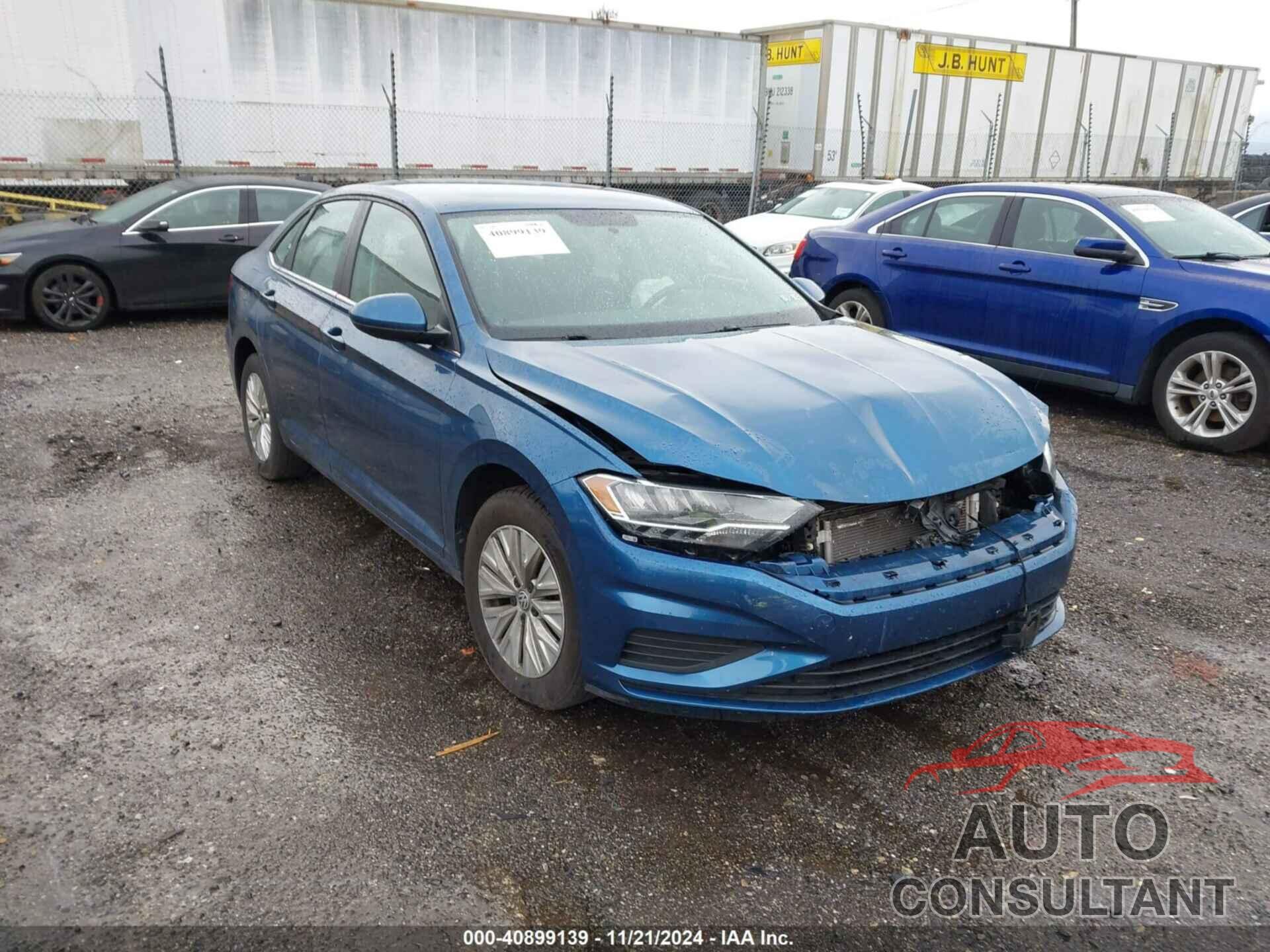 VOLKSWAGEN JETTA 2020 - 3VWC57BU3LM106576