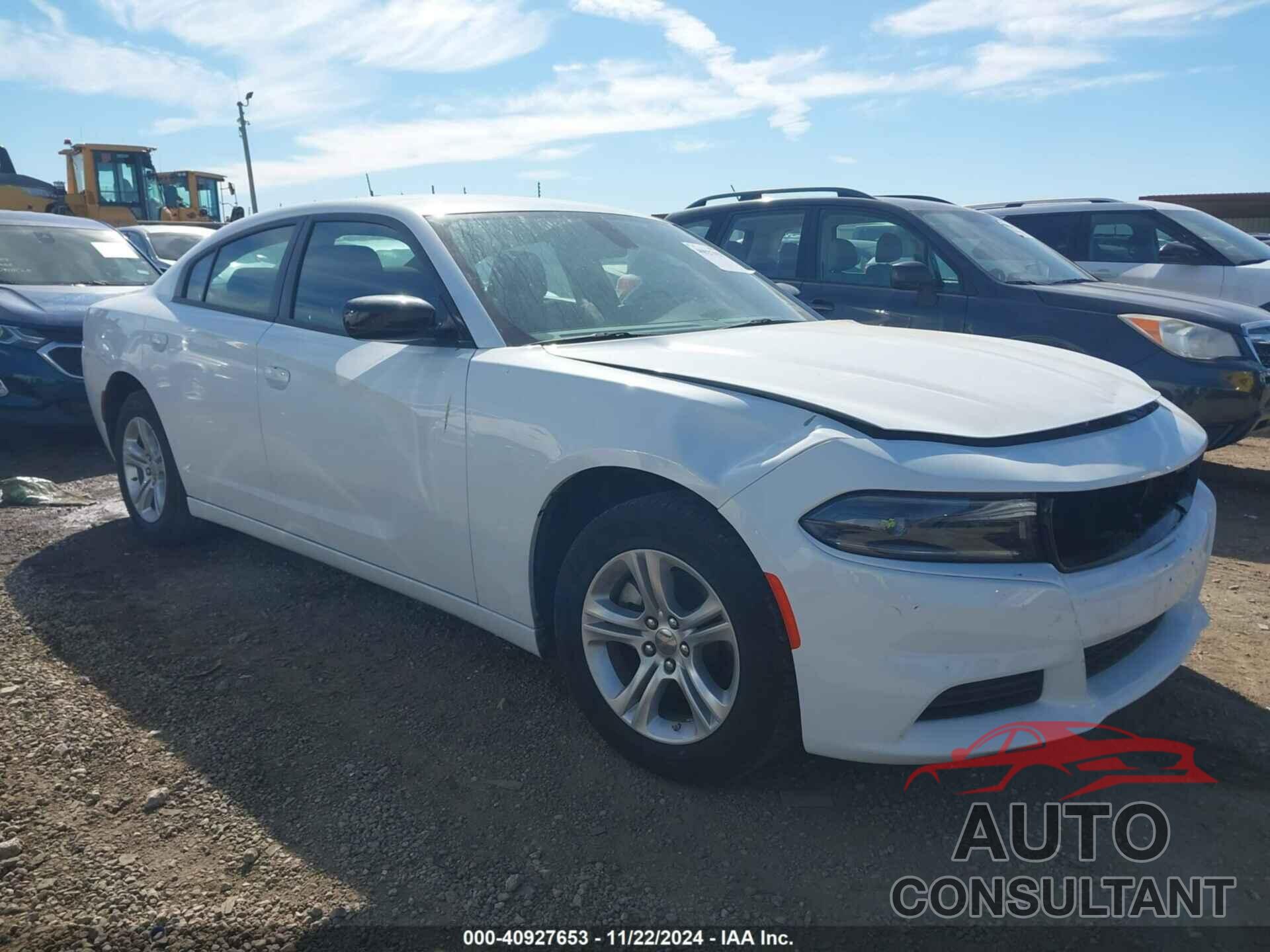 DODGE CHARGER 2023 - 2C3CDXBG6PH630829