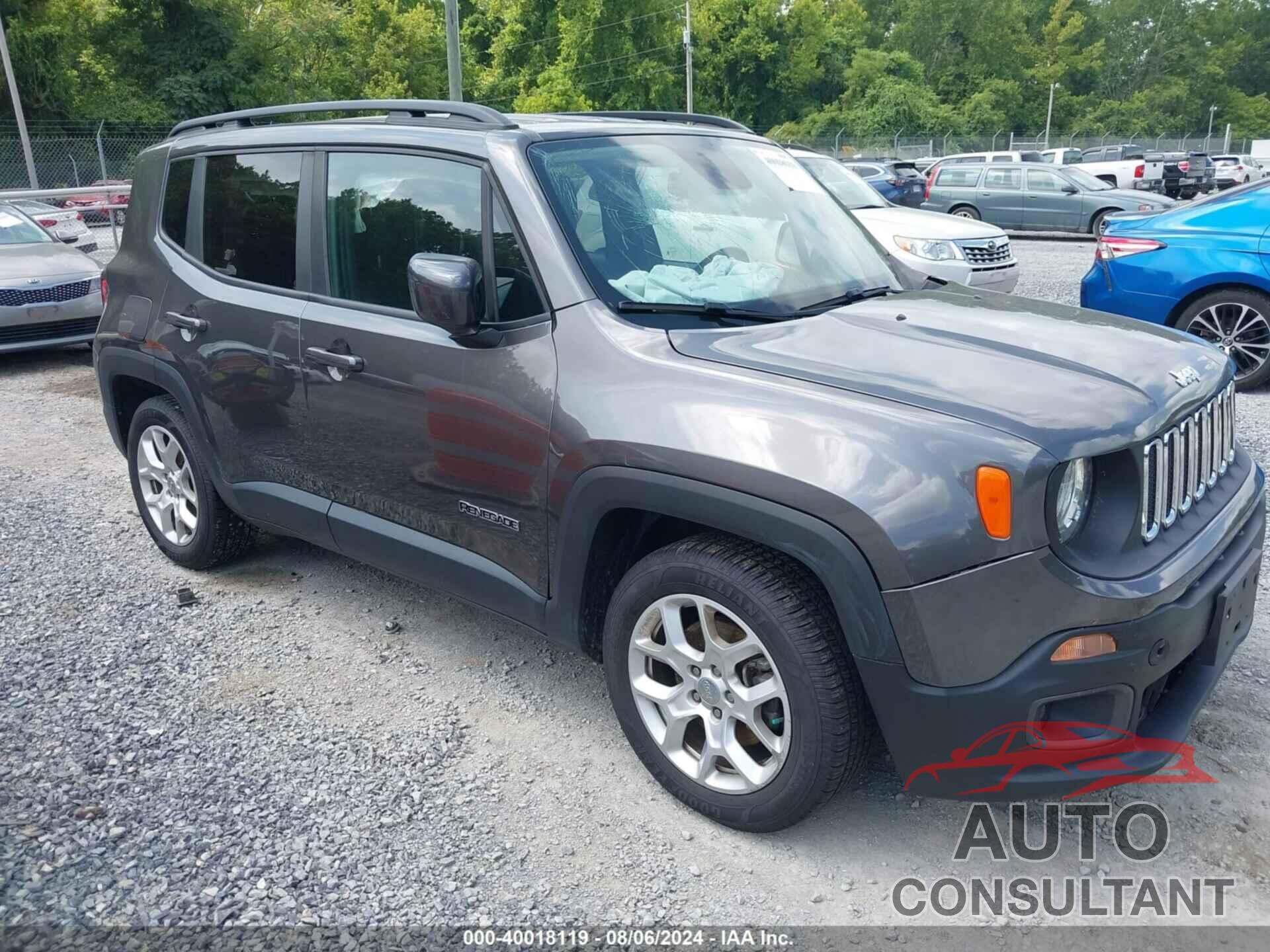 JEEP RENEGADE 2018 - ZACCJABB1JPJ24477