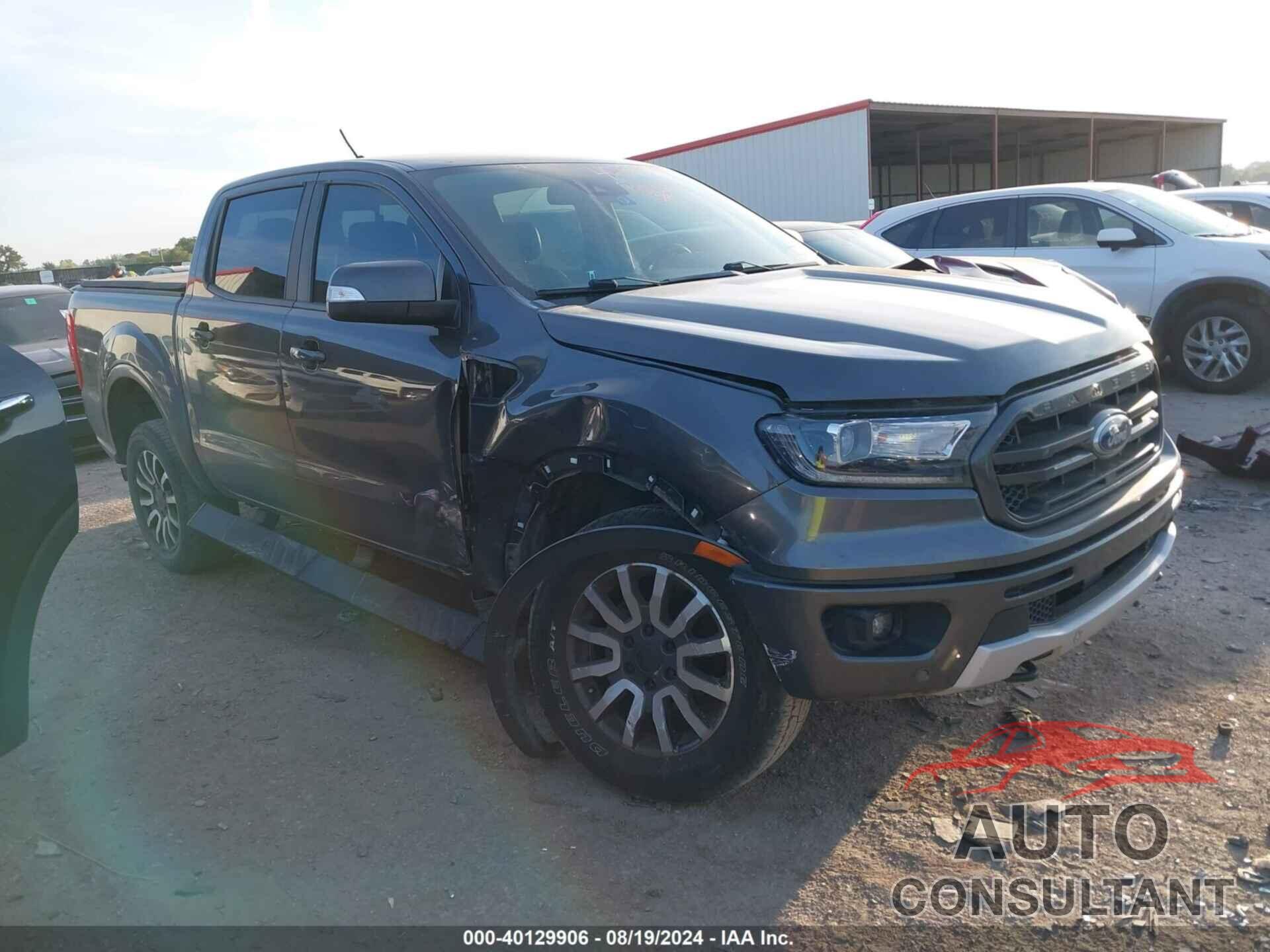 FORD RANGER 2019 - 1FTER4FH5KLA82485