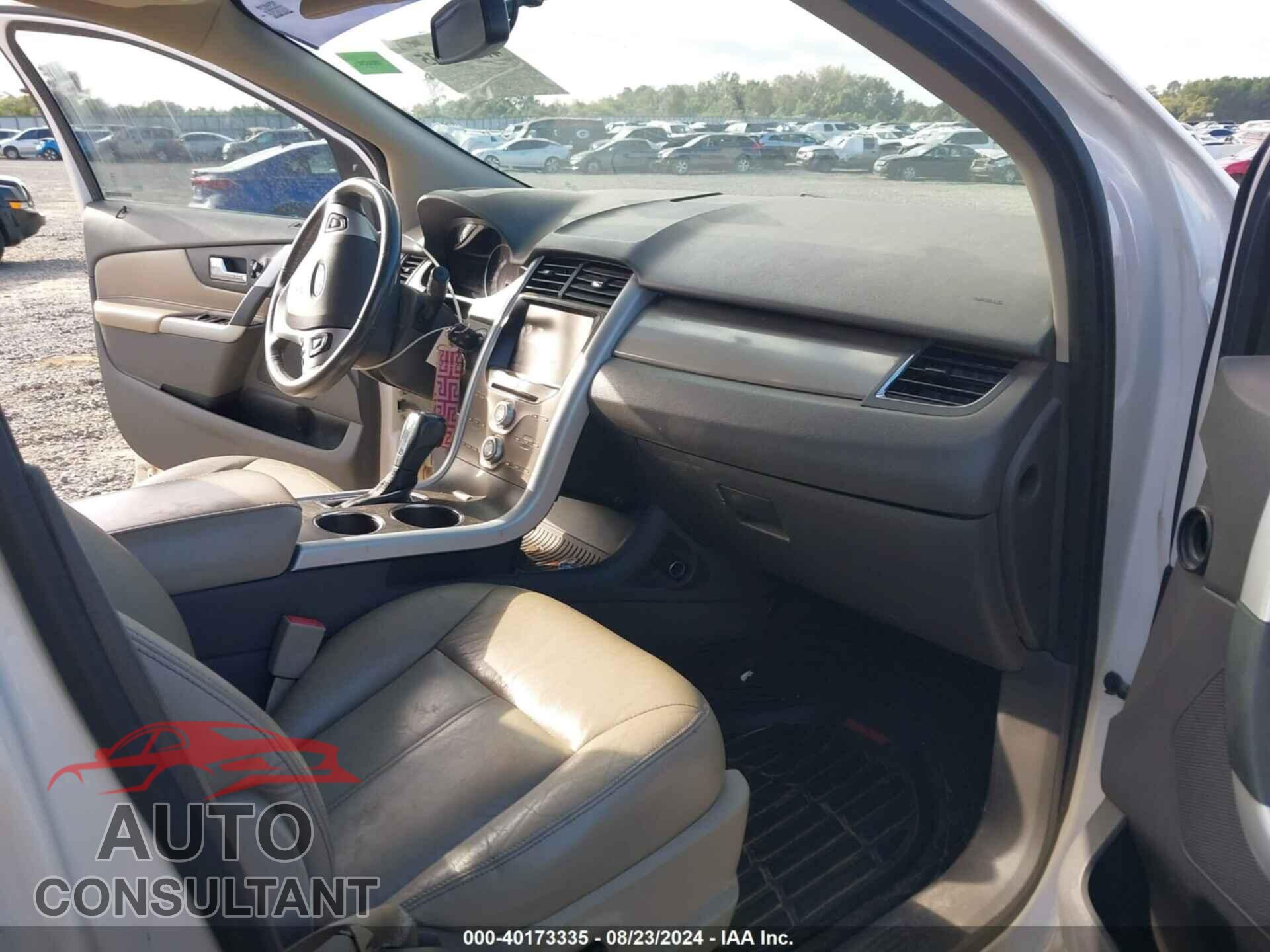 FORD EDGE 2014 - 2FMDK3JC0EBB10313