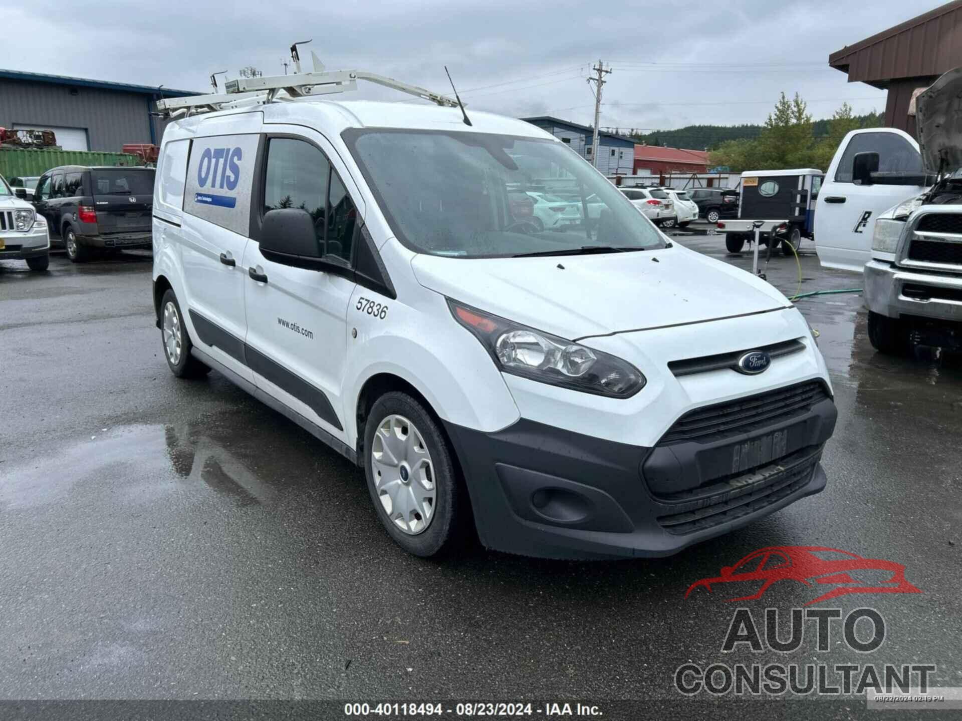 FORD TRANSIT CONNECT 2017 - NM0LS7E73H1317599