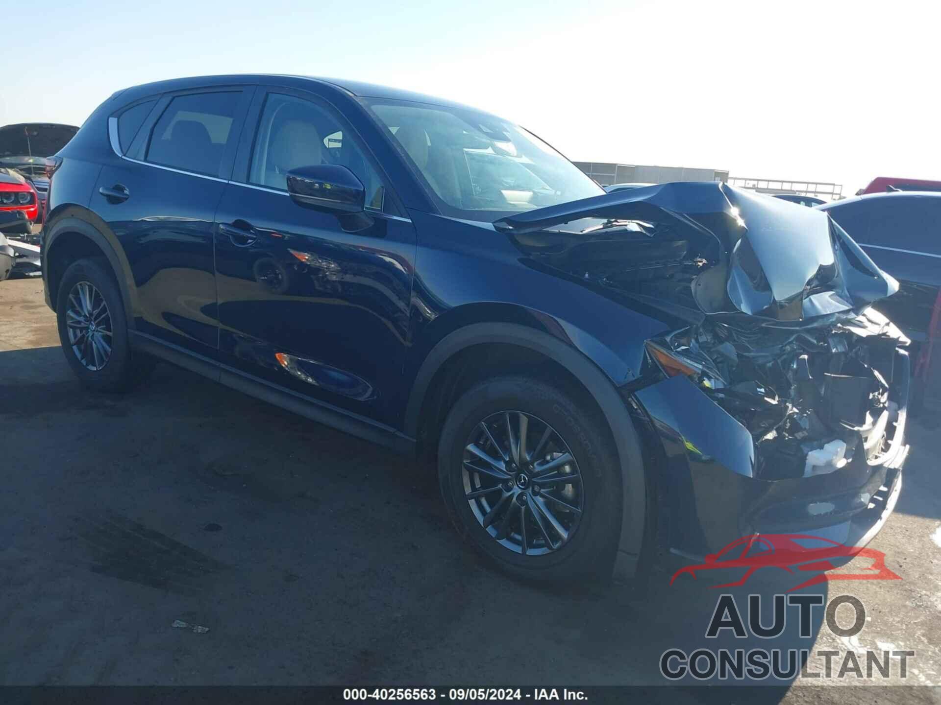 MAZDA CX-5 2021 - JM3KFBCM1M0497946