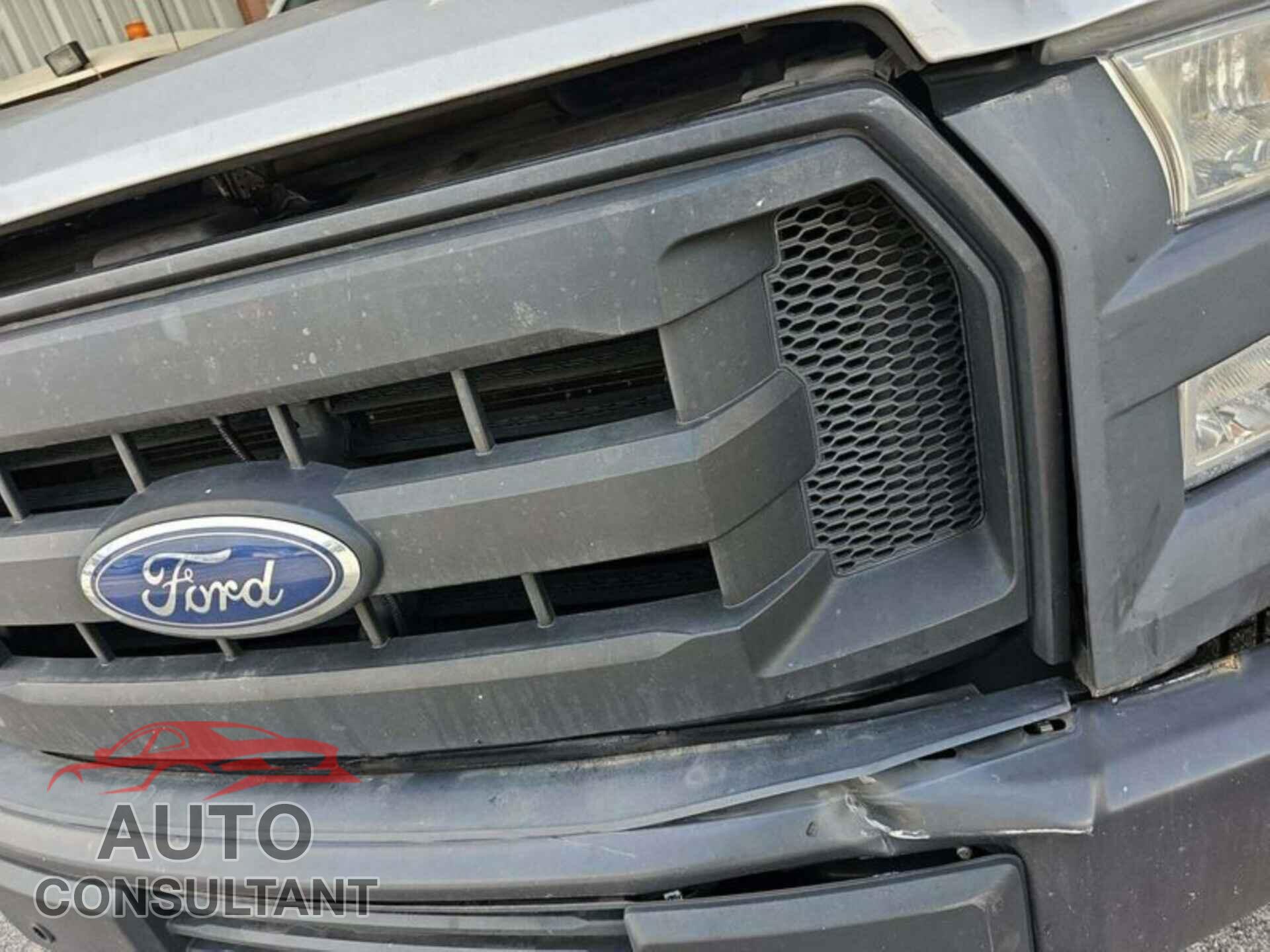 FORD F150 2017 - 1FTMF1C85HKD02004