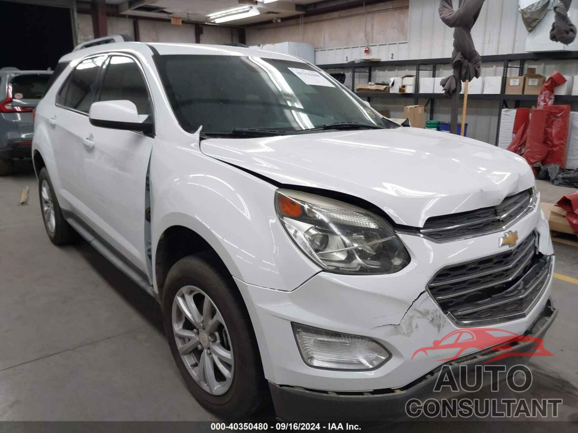 CHEVROLET EQUINOX 2016 - 2GNALCEKXG6184976